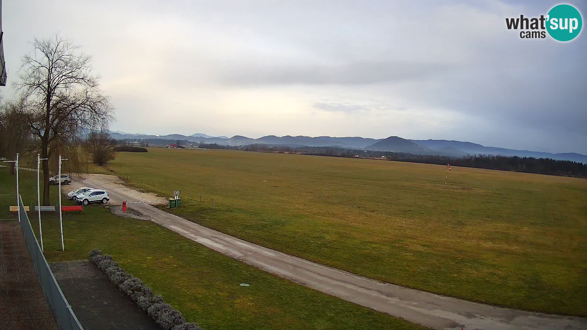 Aérodrome de Celje Webcam | LJCL | Slovénie