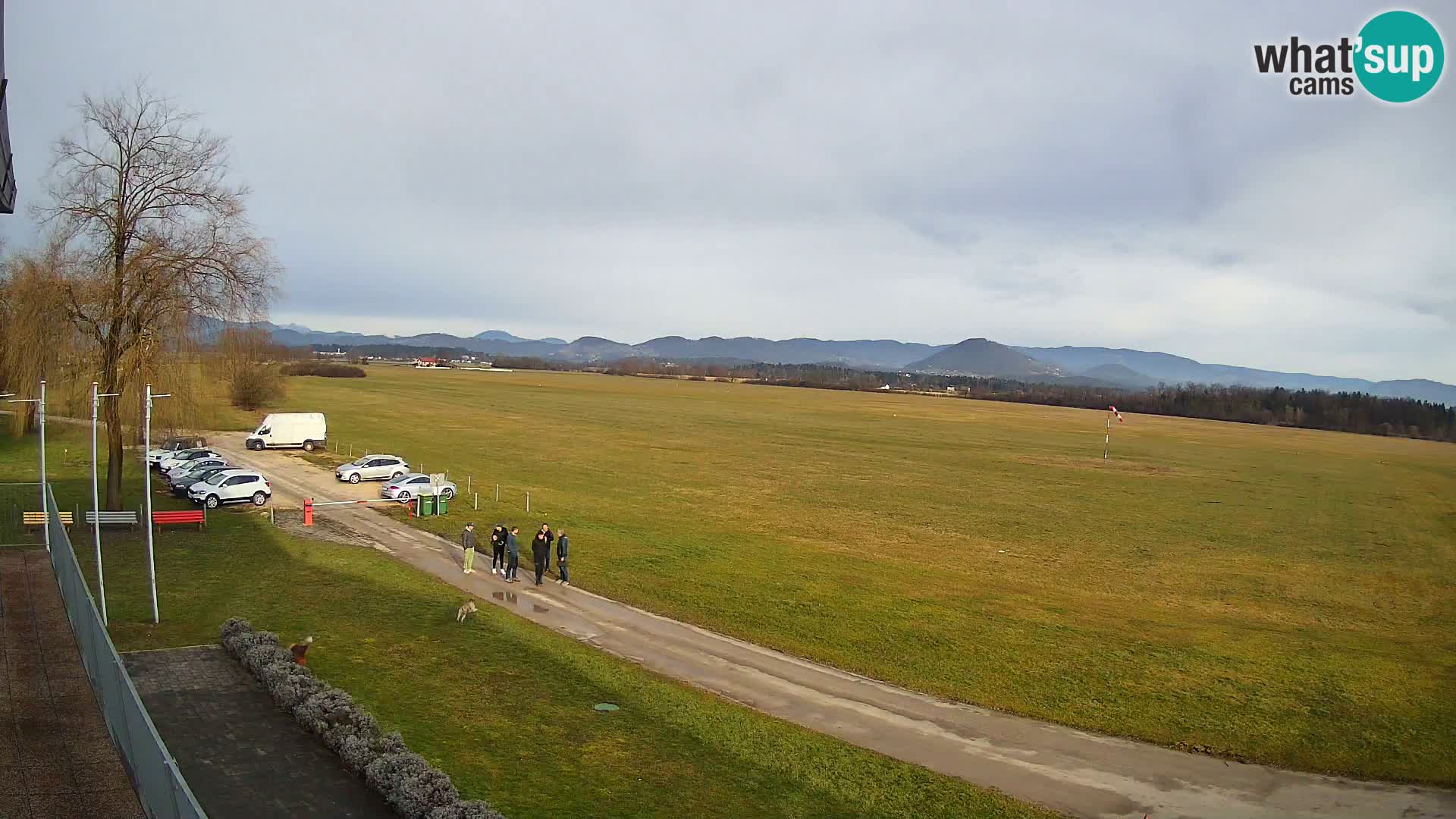 Aeródromo de Celje webcam | LJCL | Eslovenia