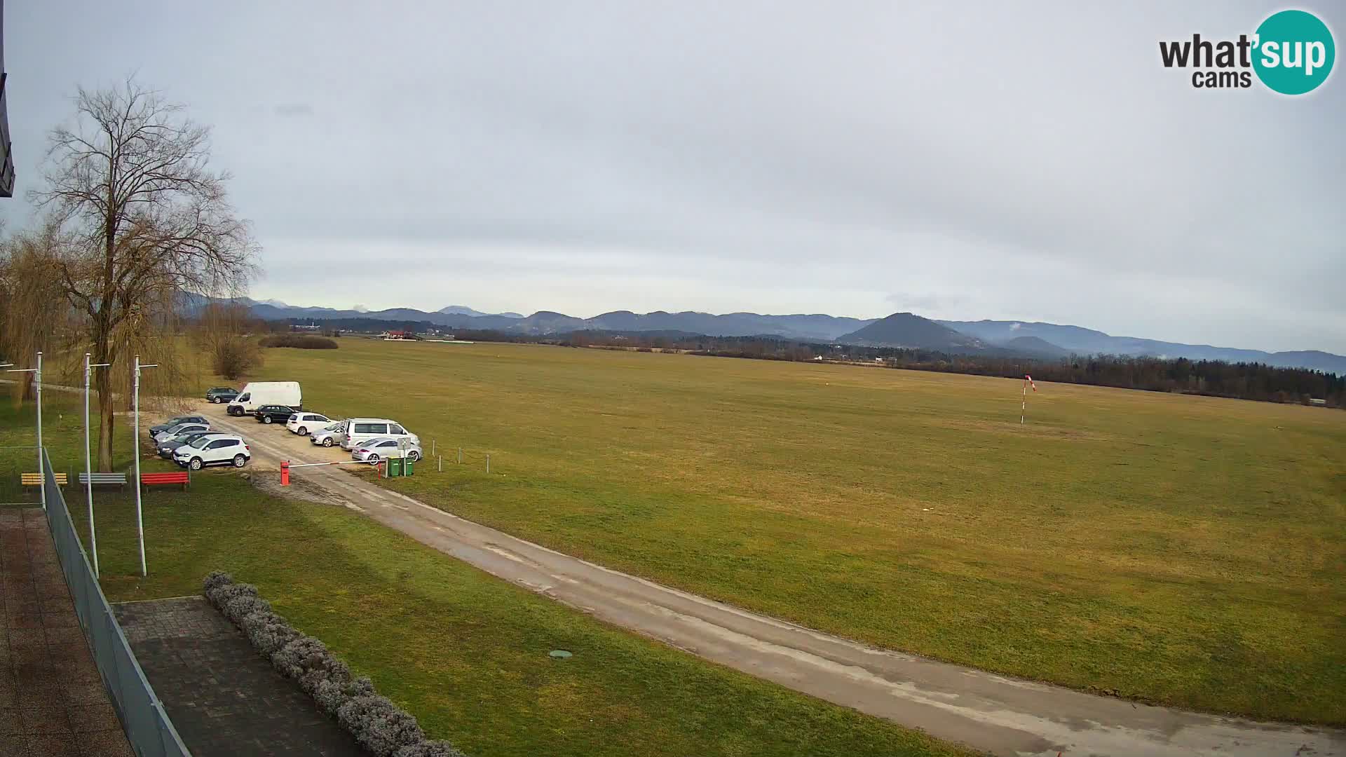 Celje Airfield livecam | LJCL | Slovenia