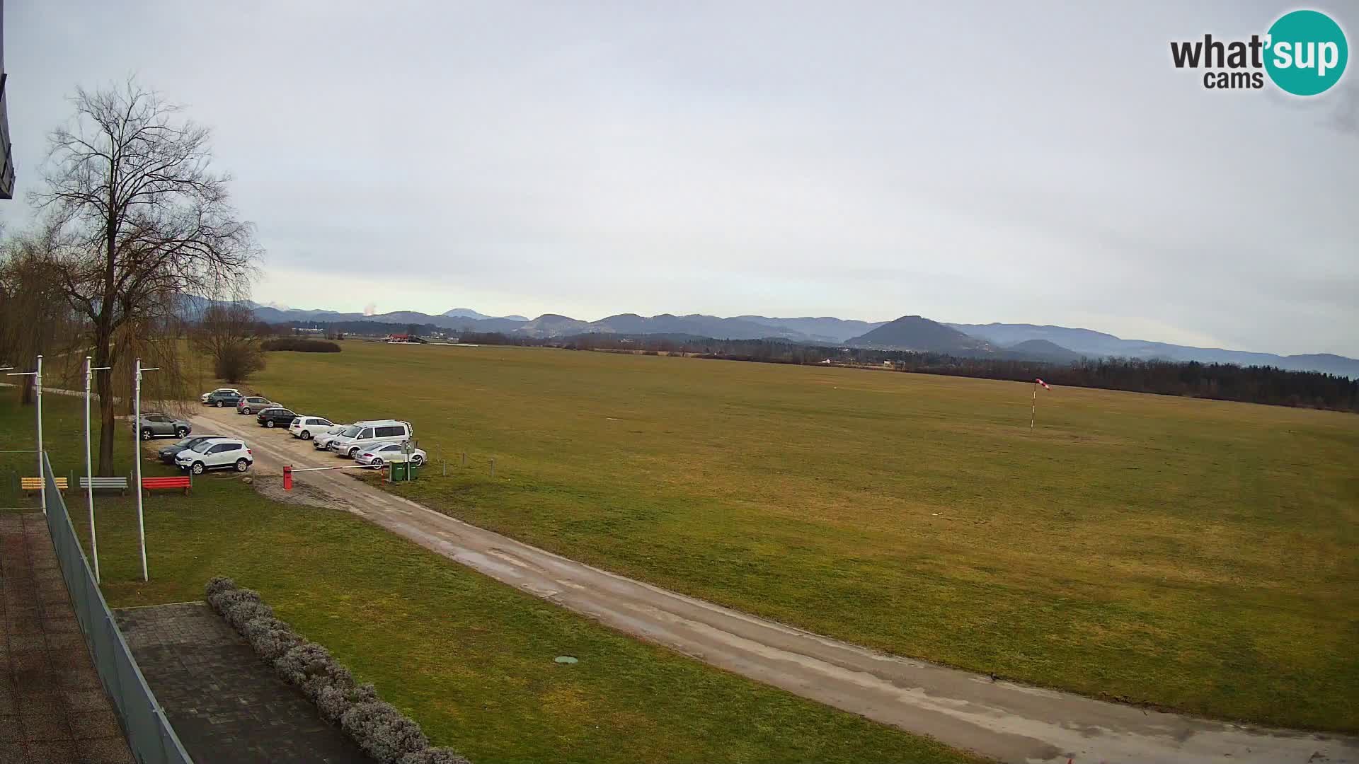 Aérodrome de Celje Webcam | LJCL | Slovénie