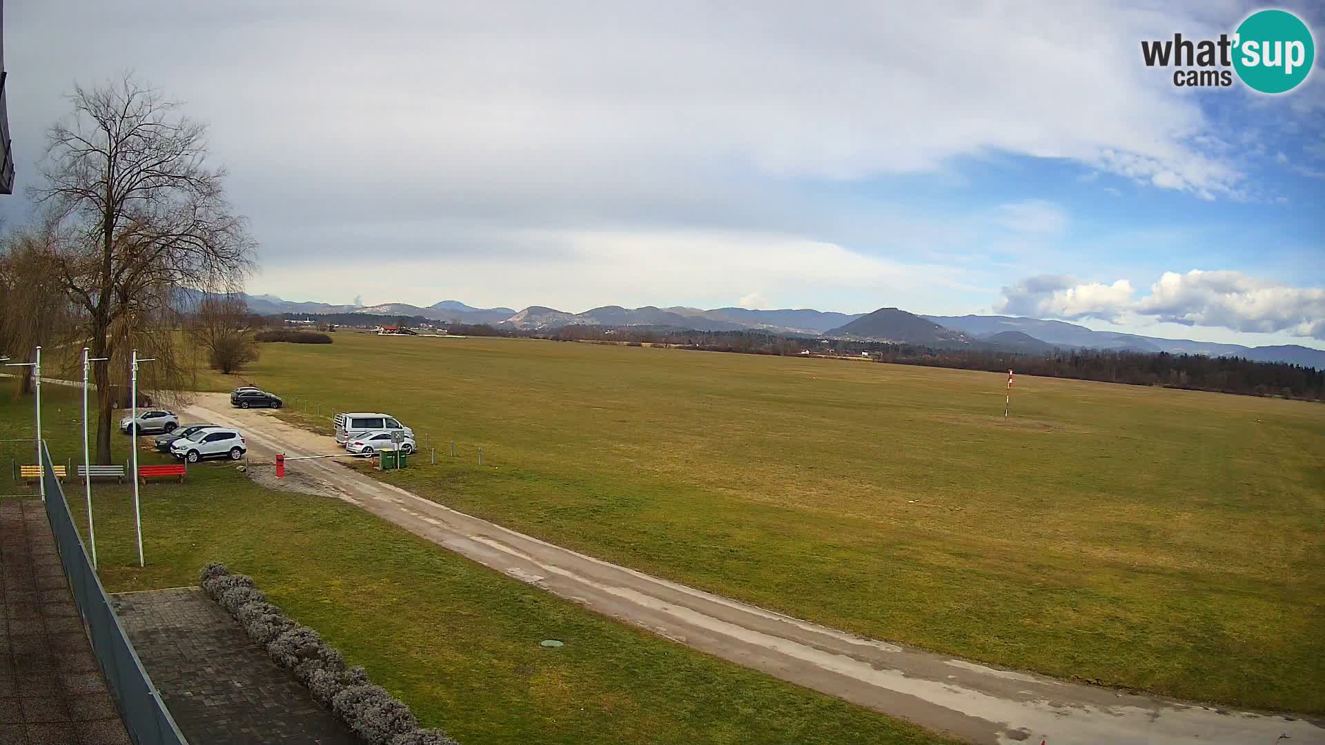 Celje Airfield livecam | LJCL | Slovenia