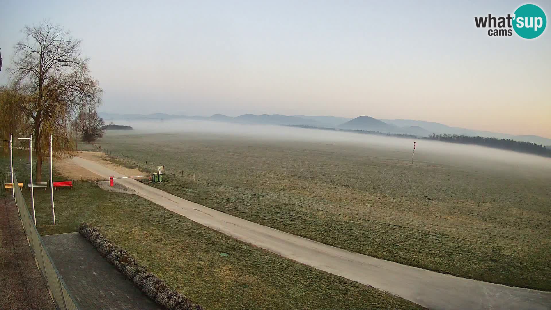 Spletna kamera Aeroklub Celje | LJCL