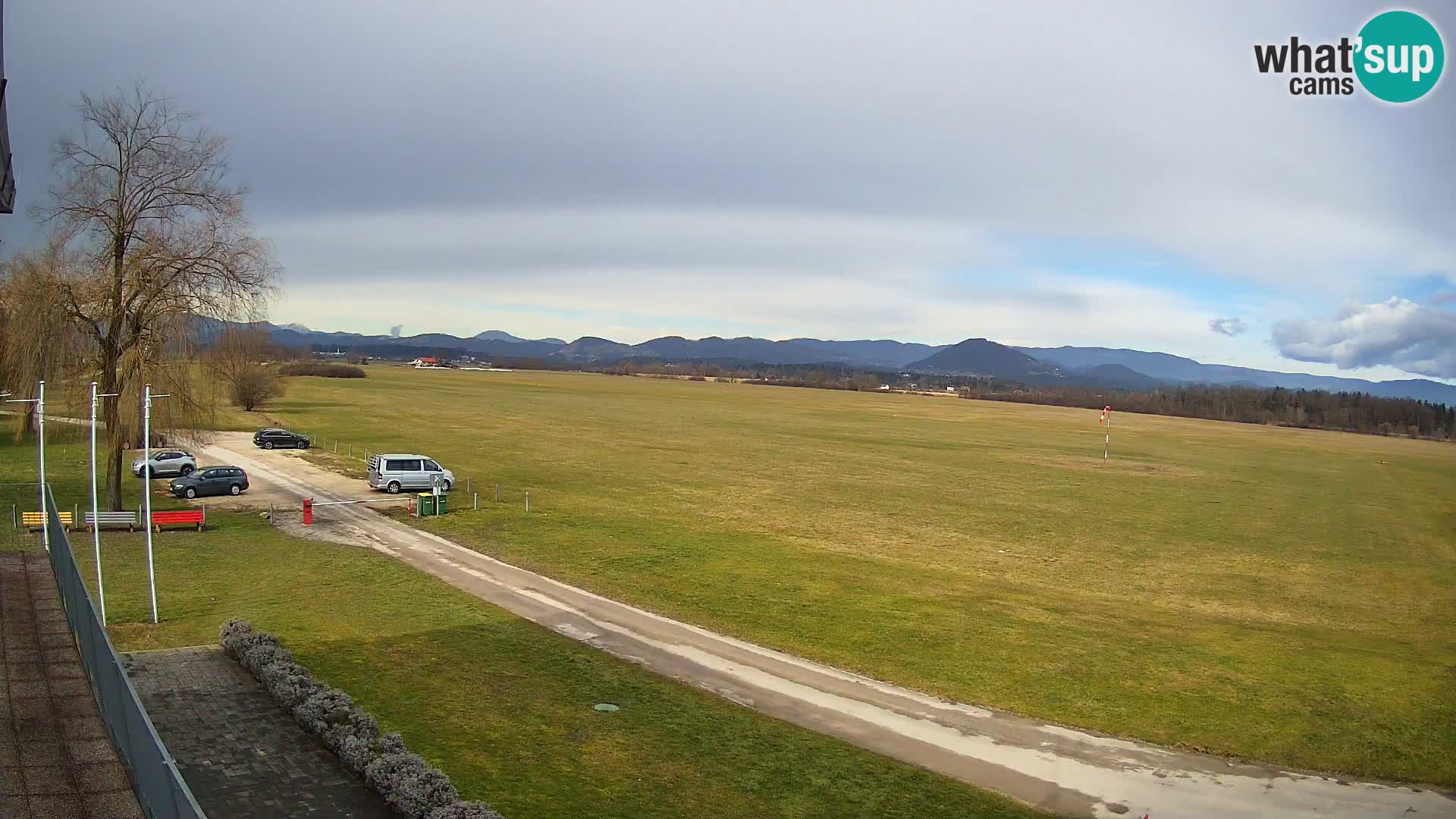 Aeroporto Celje Webcam | LJCL | Slovenia