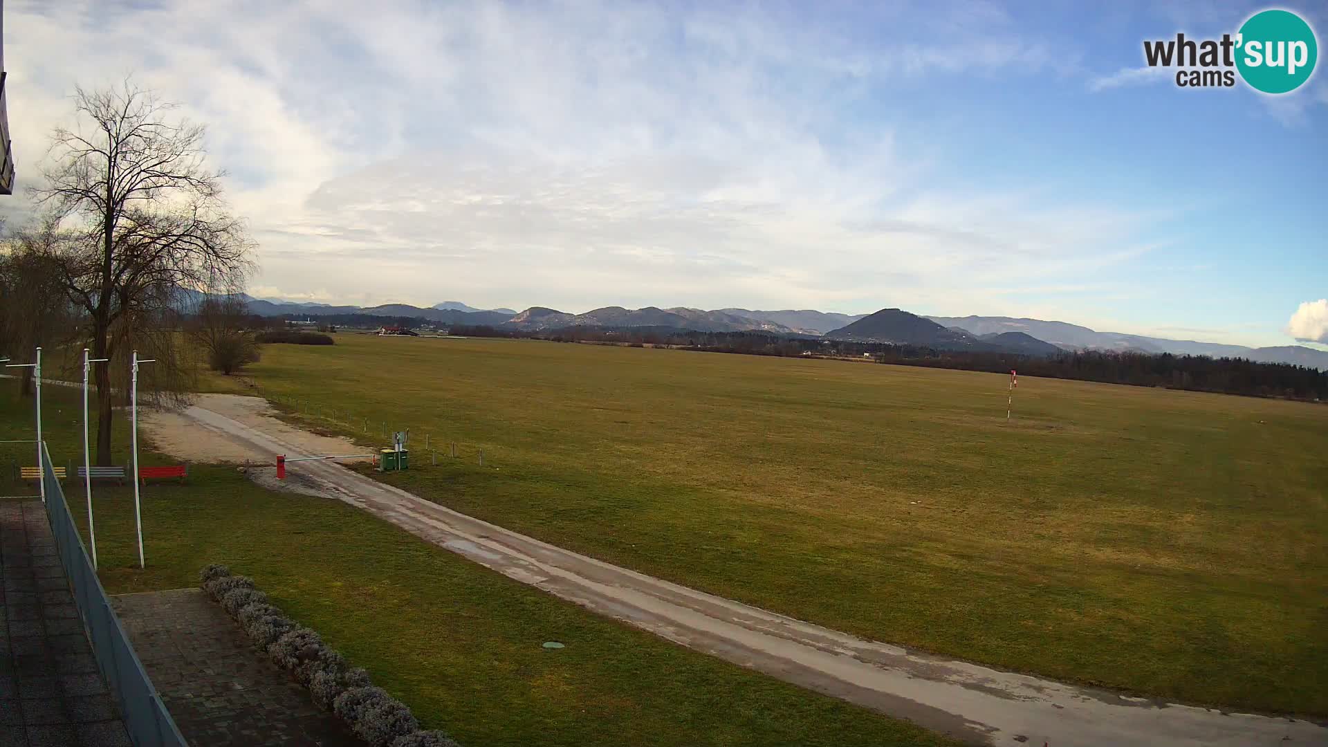 Aeródromo de Celje webcam | LJCL | Eslovenia