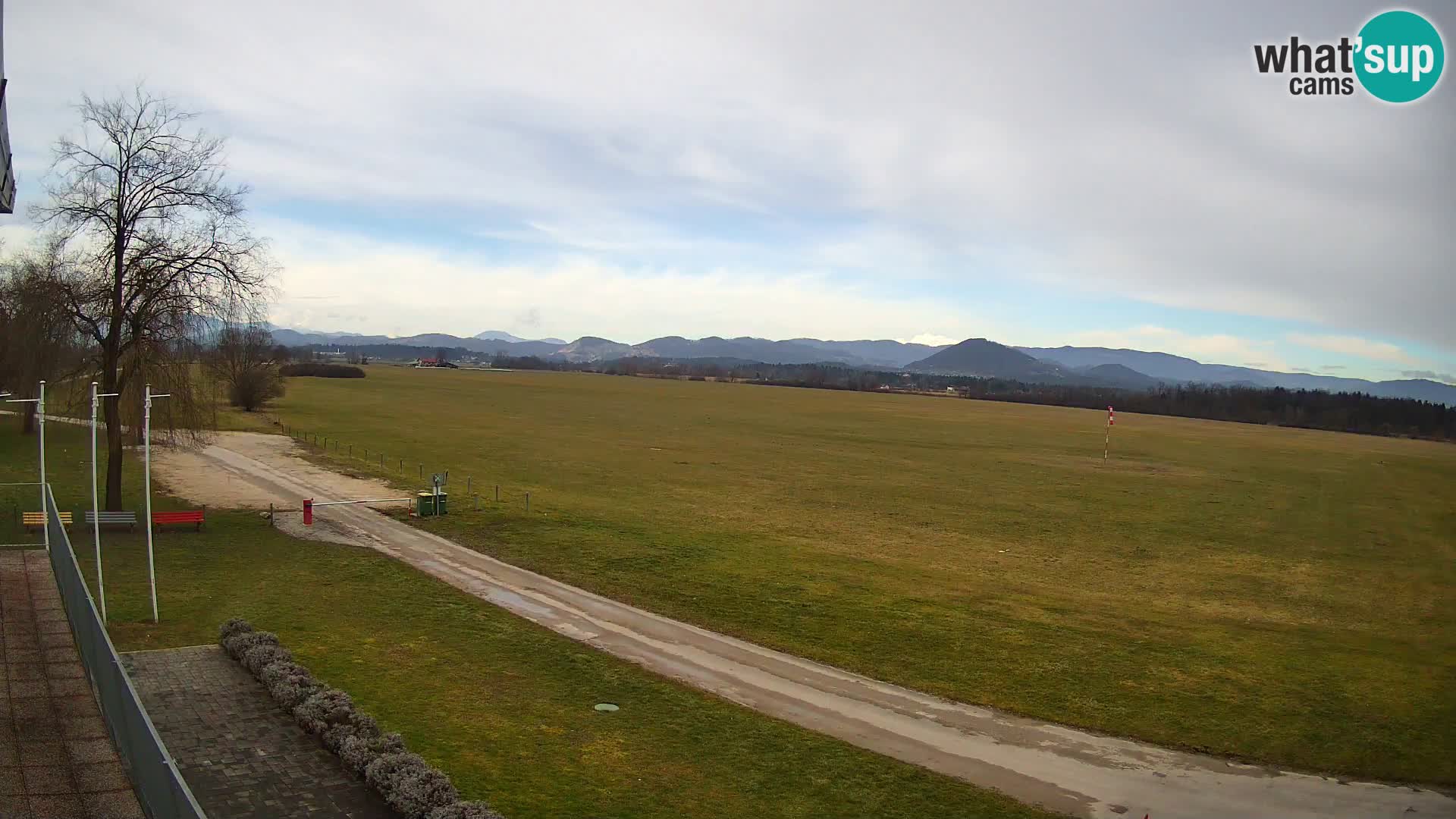 Aérodrome de Celje Webcam | LJCL | Slovénie