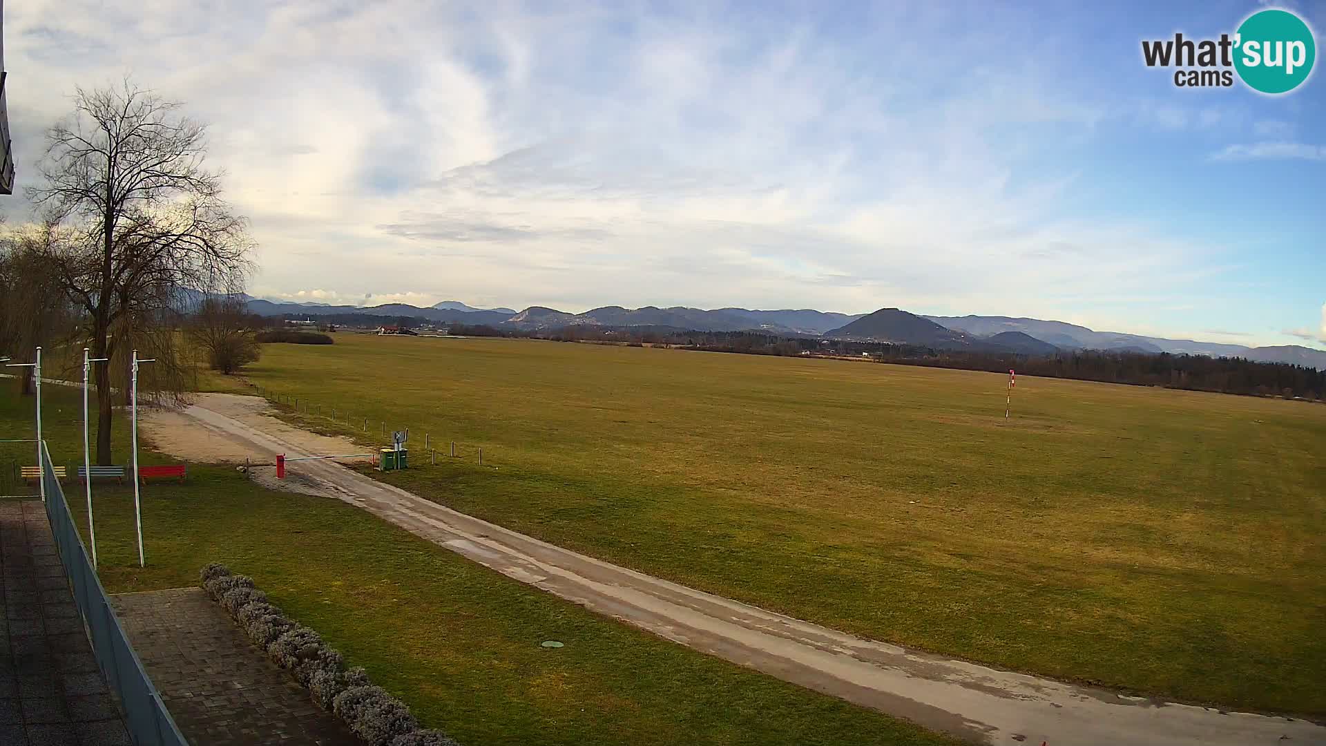 Aeródromo de Celje webcam | LJCL | Eslovenia