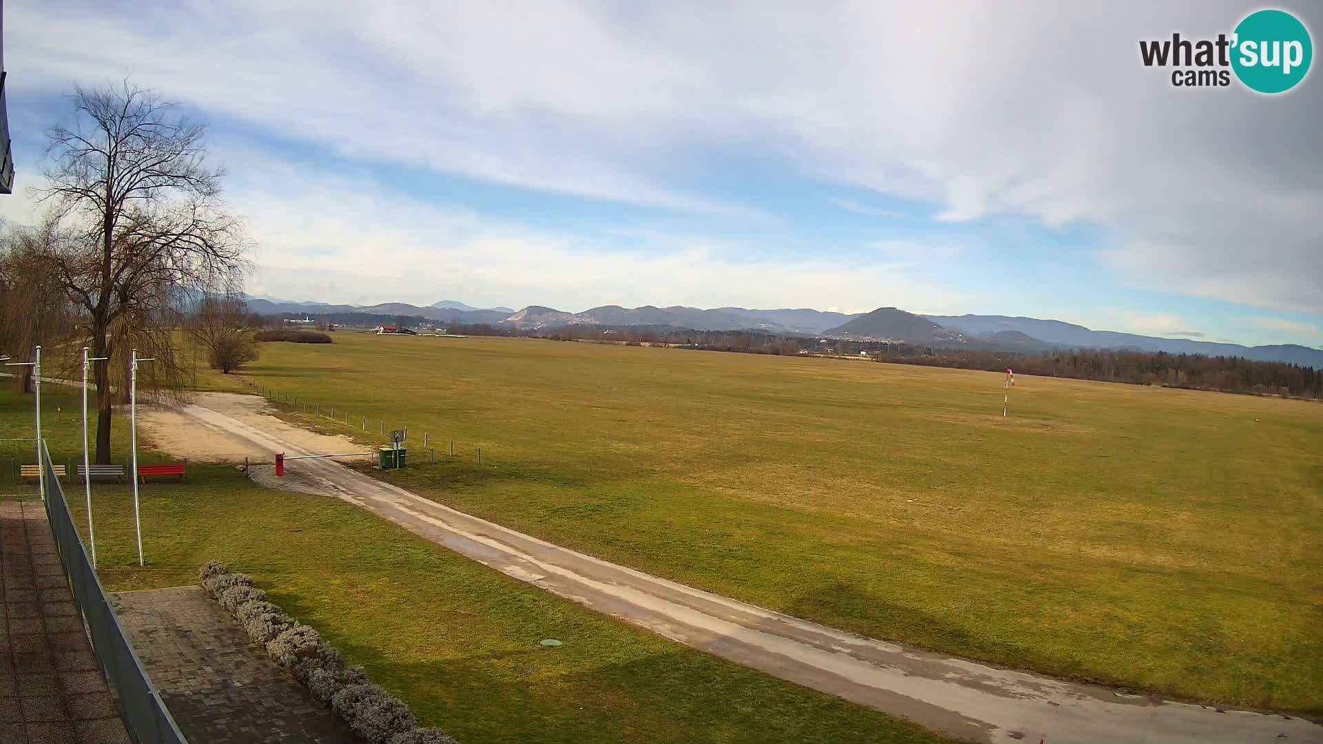 Celje Airfield livecam | LJCL | Slovenia