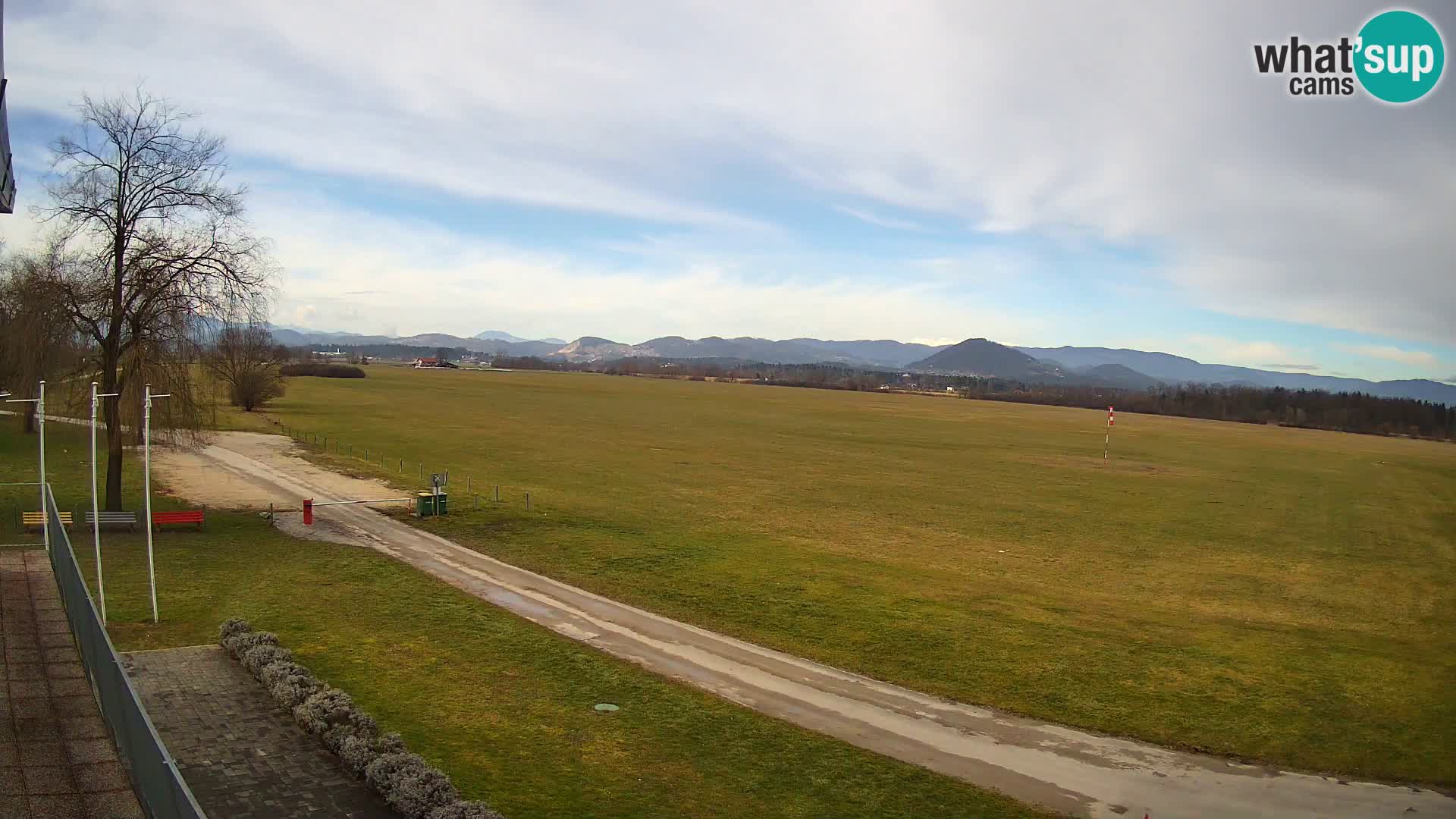 Flugplatz Celje Webcam | LJCL | Slowenien