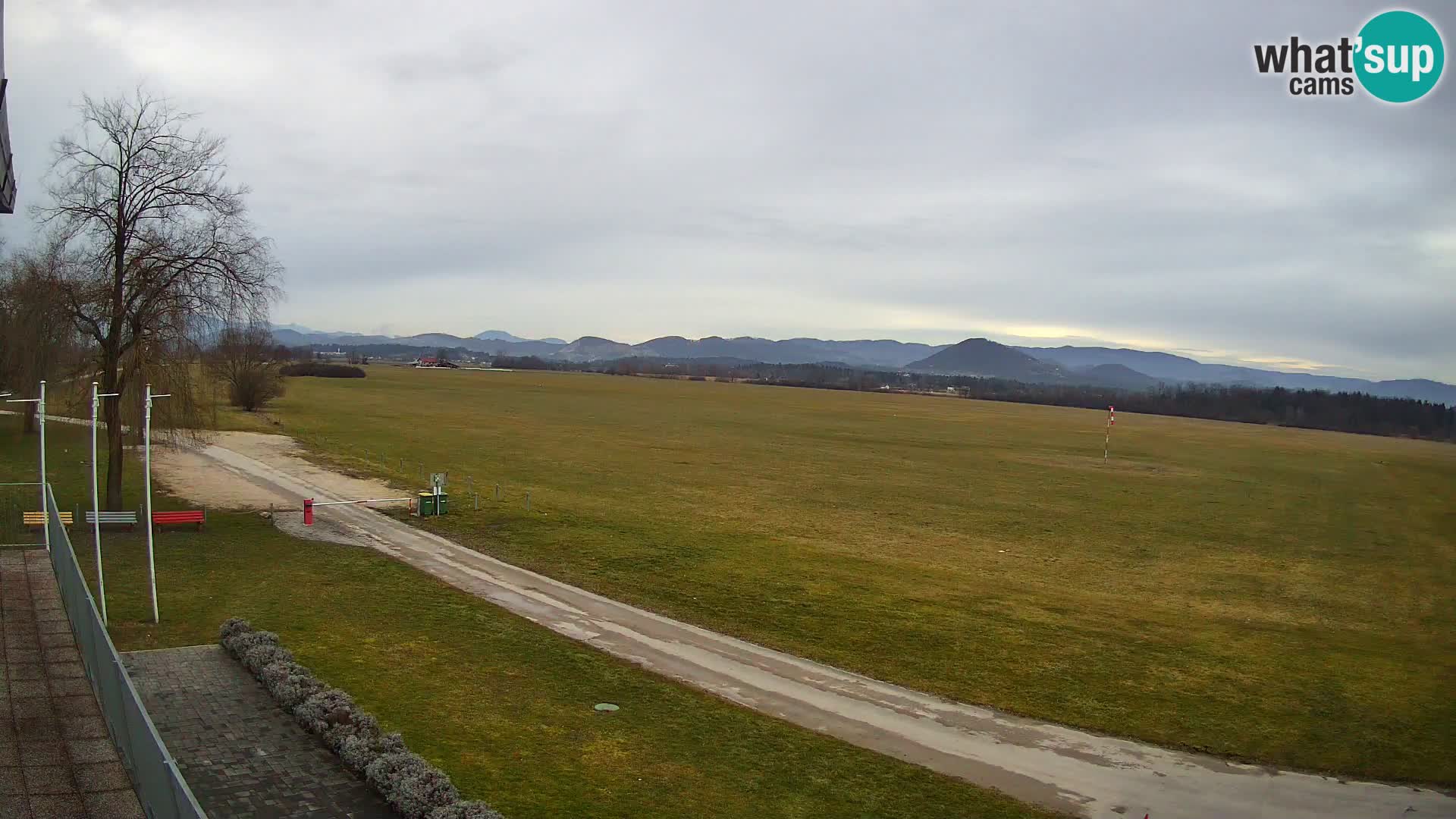 Celje Airfield livecam | LJCL | Slovenia