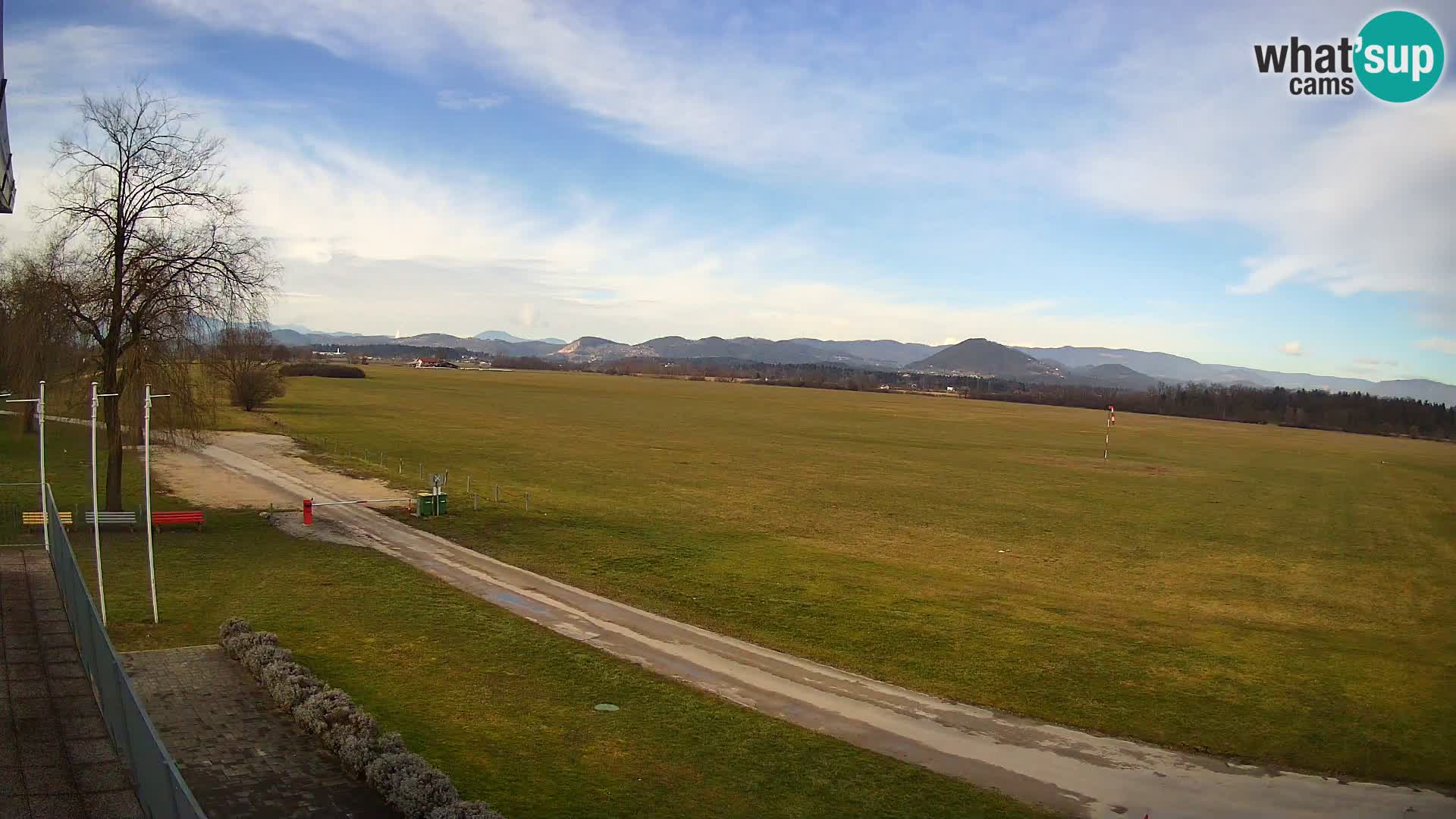 Aérodrome de Celje Webcam | LJCL | Slovénie