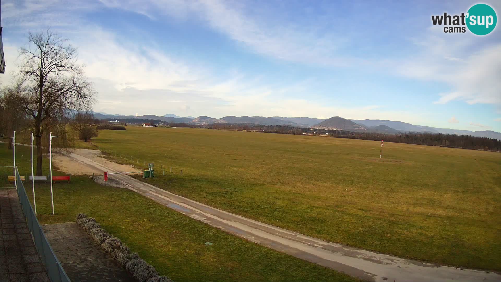 Aérodrome de Celje Webcam | LJCL | Slovénie