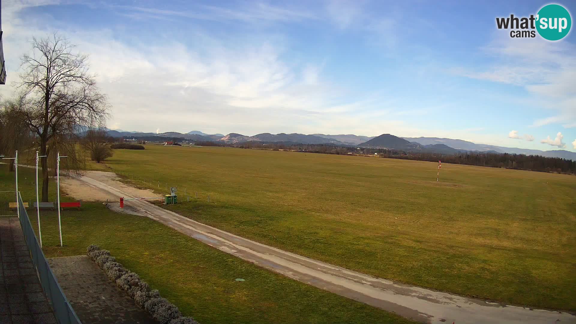 Celje Airfield livecam | LJCL | Slovenia