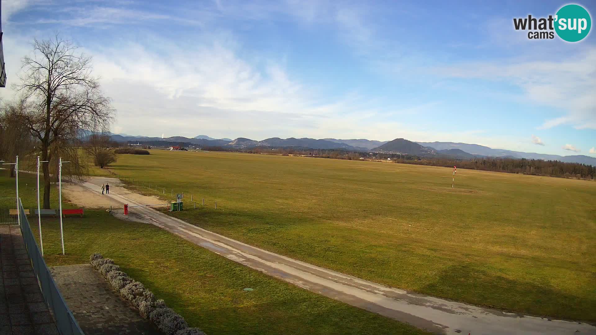 Flugplatz Celje Webcam | LJCL | Slowenien