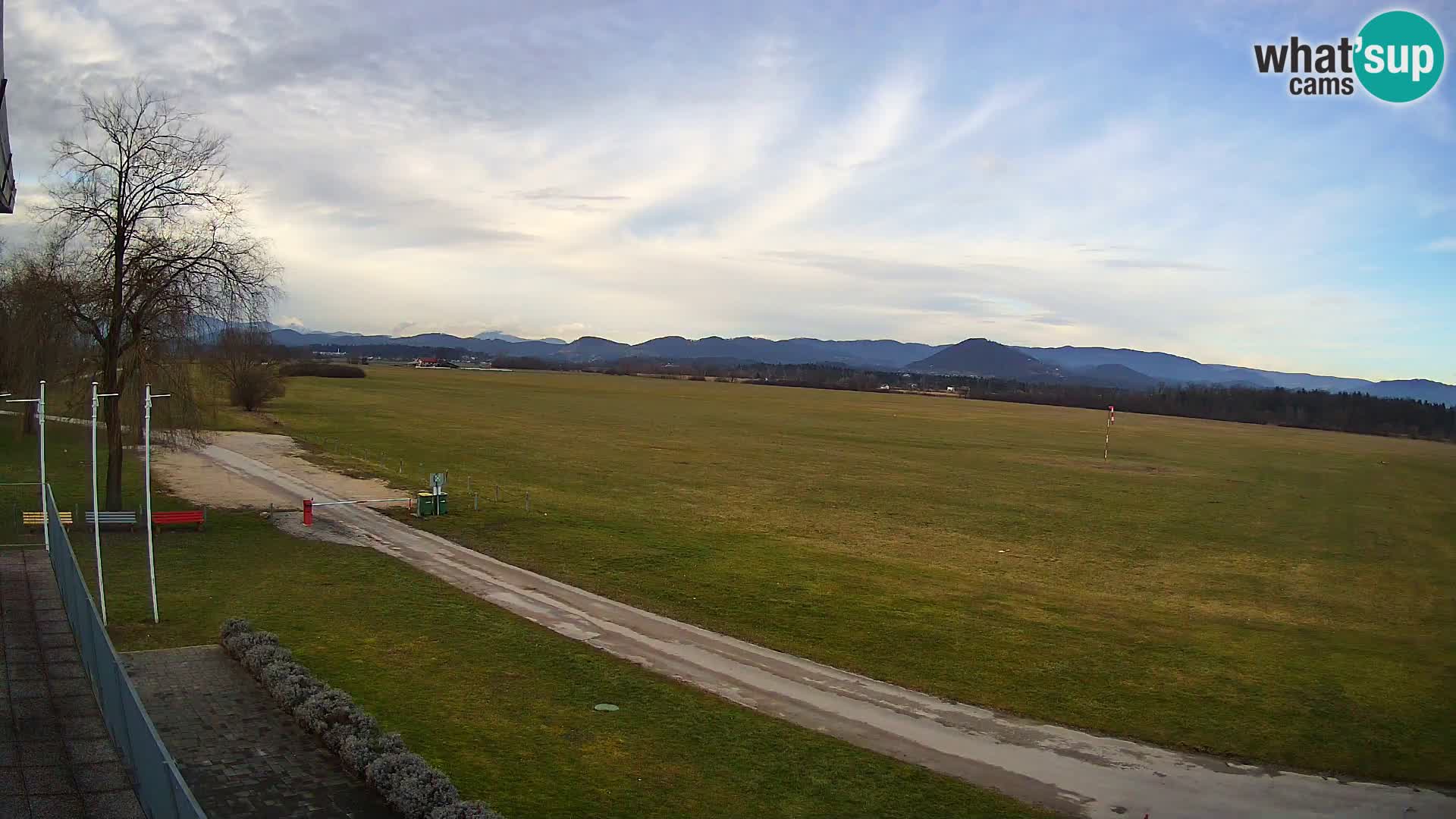 Aérodrome de Celje Webcam | LJCL | Slovénie