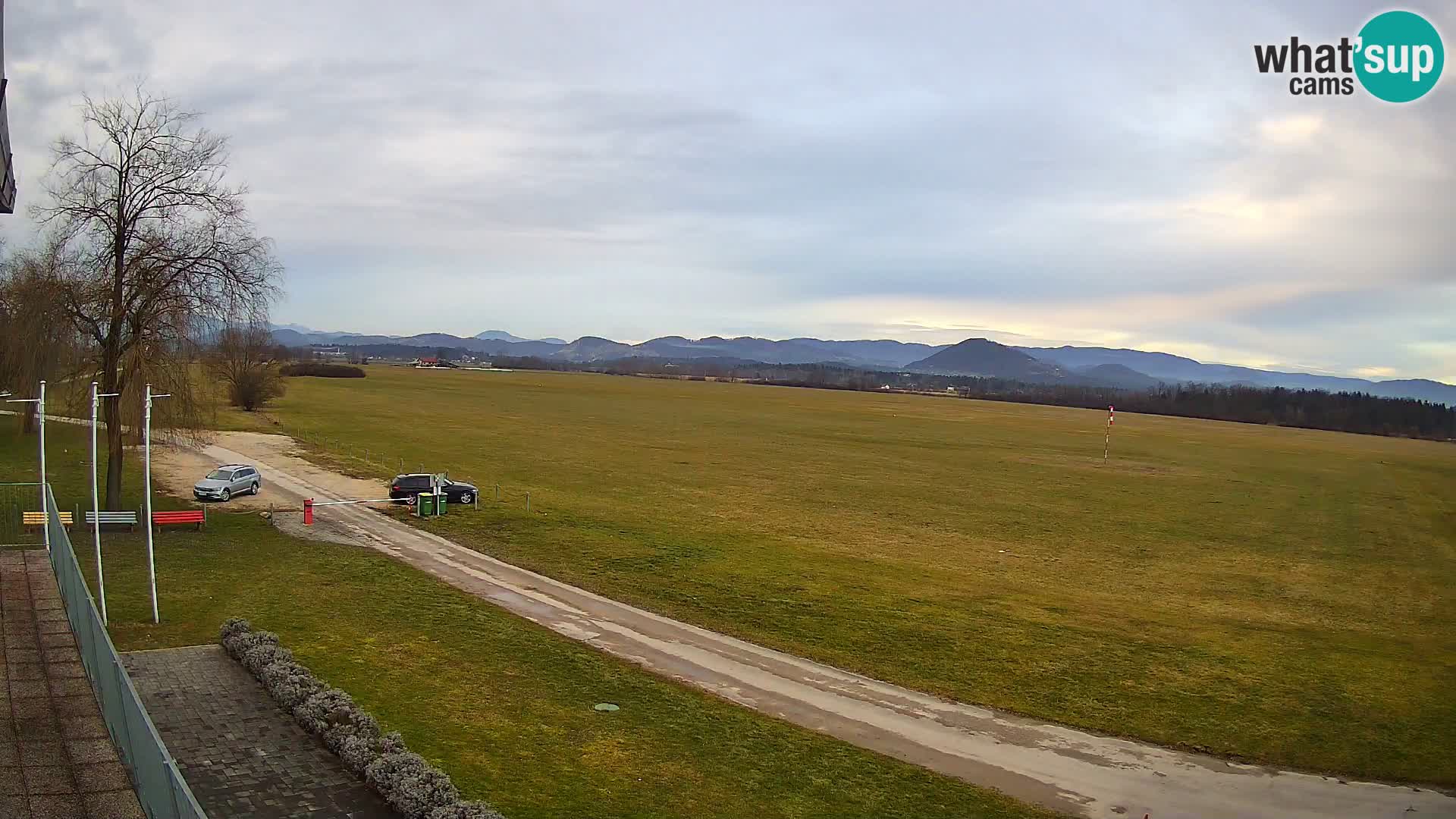 Aérodrome de Celje Webcam | LJCL | Slovénie