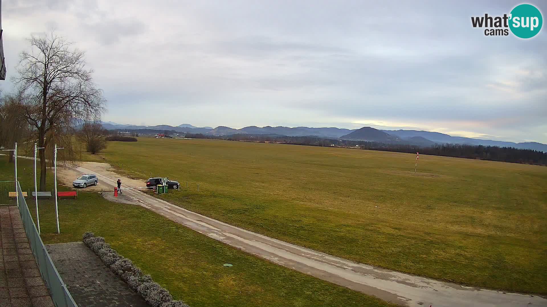 Zračna luka Celje Web kamera | LJCL | Slovenia