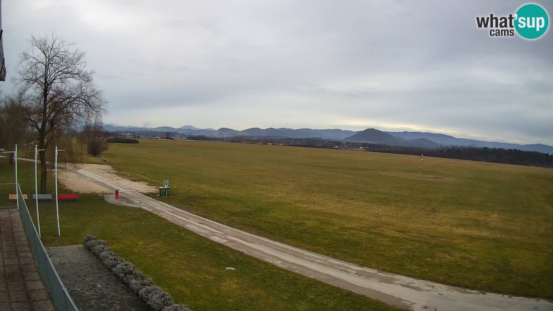 Celje Airfield livecam | LJCL | Slovenia