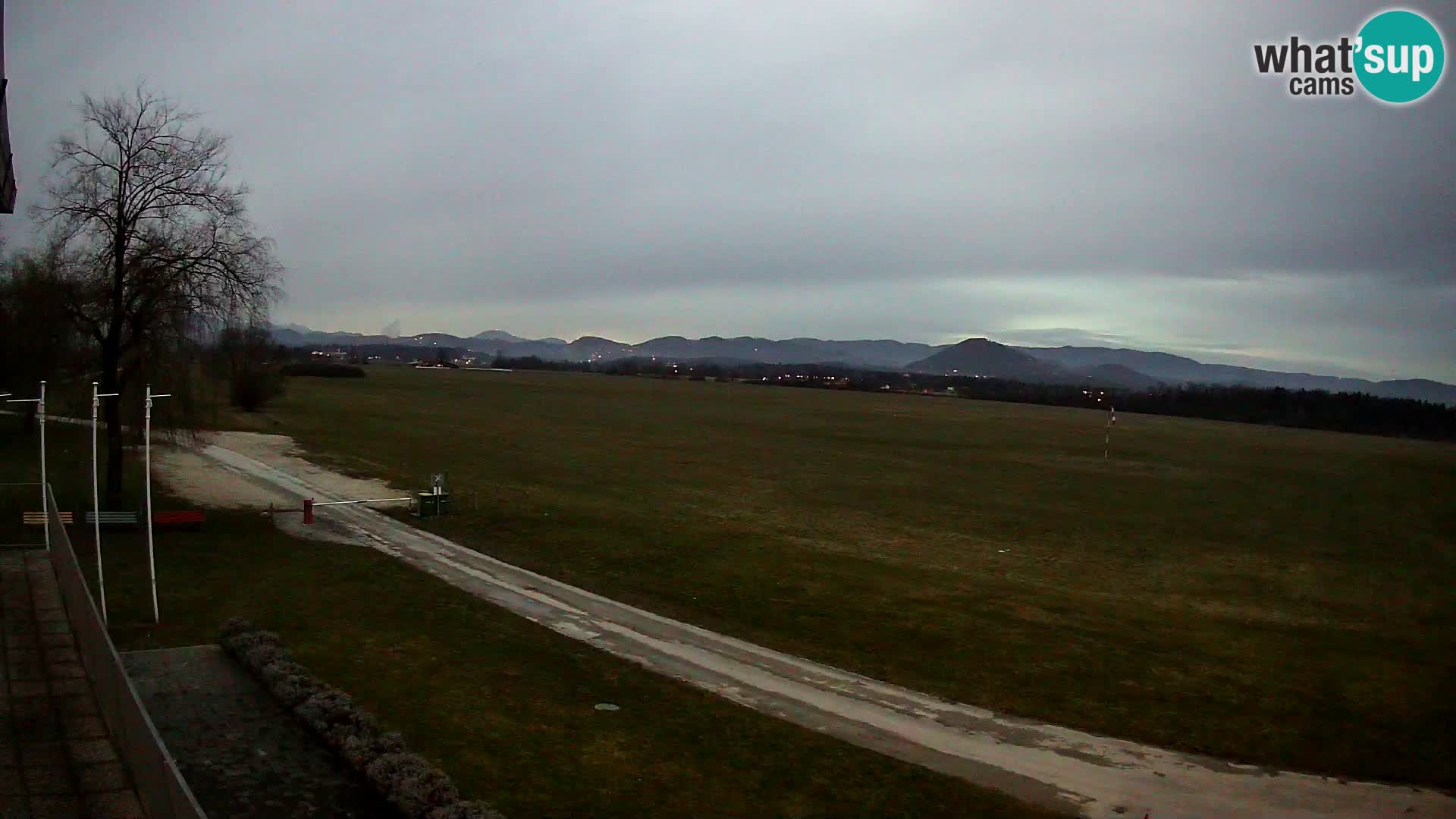 Celje Airfield livecam | LJCL | Slovenia