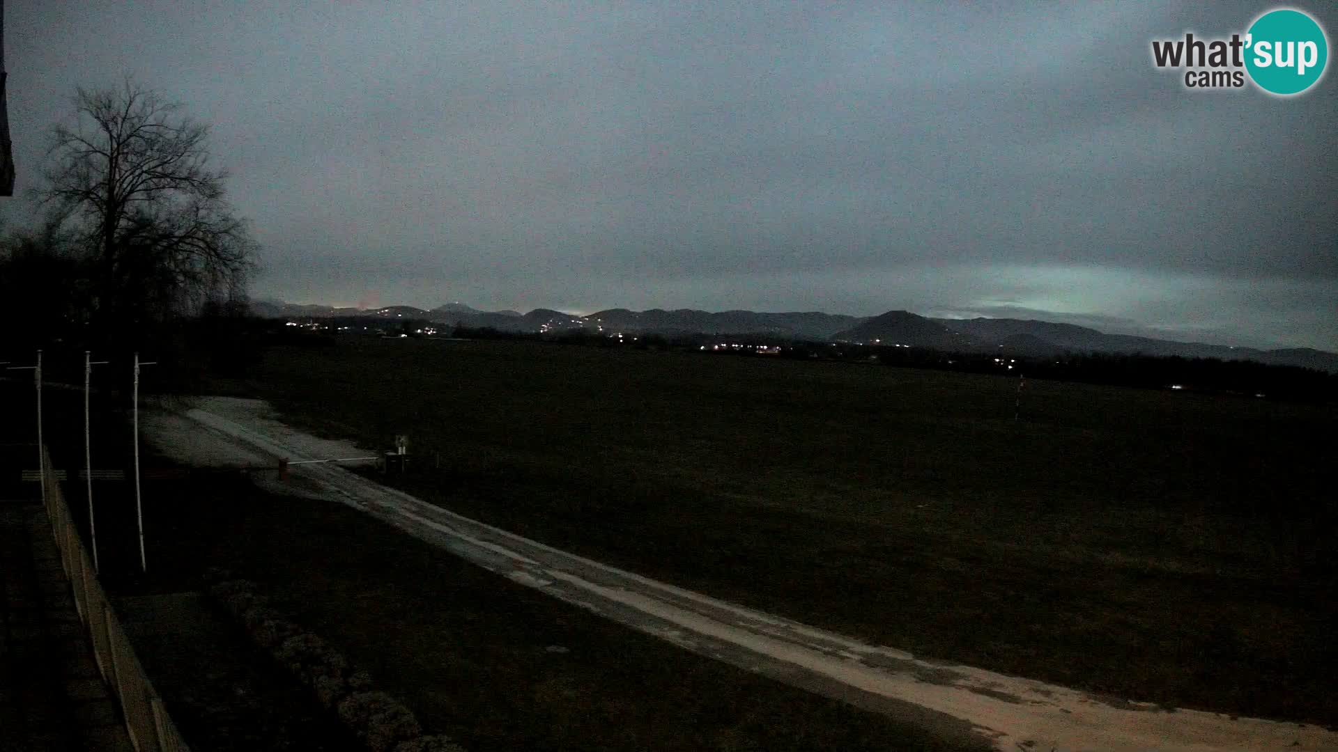 Spletna kamera Aeroklub Celje | LJCL