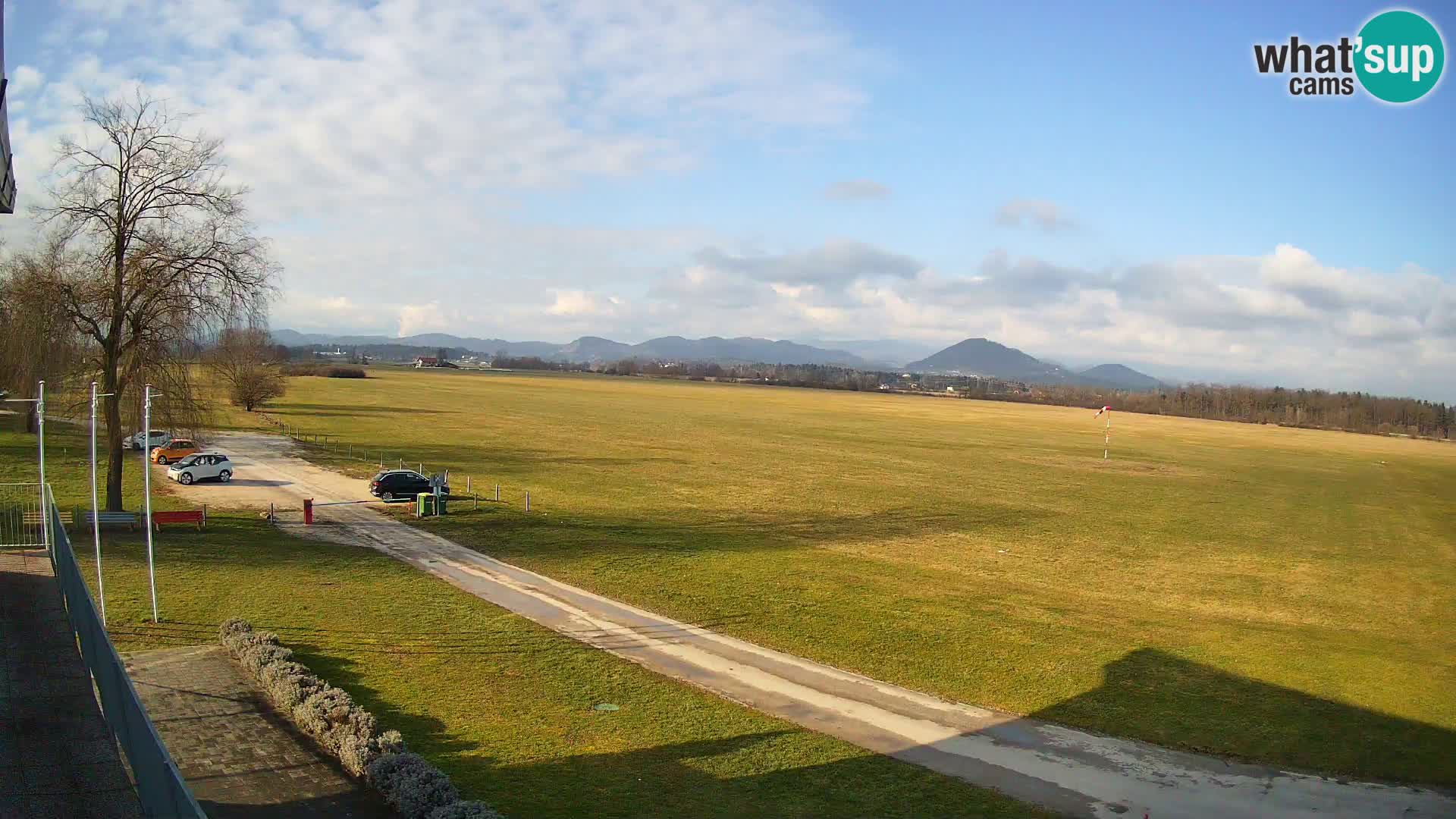 Celje Airfield livecam | LJCL | Slovenia