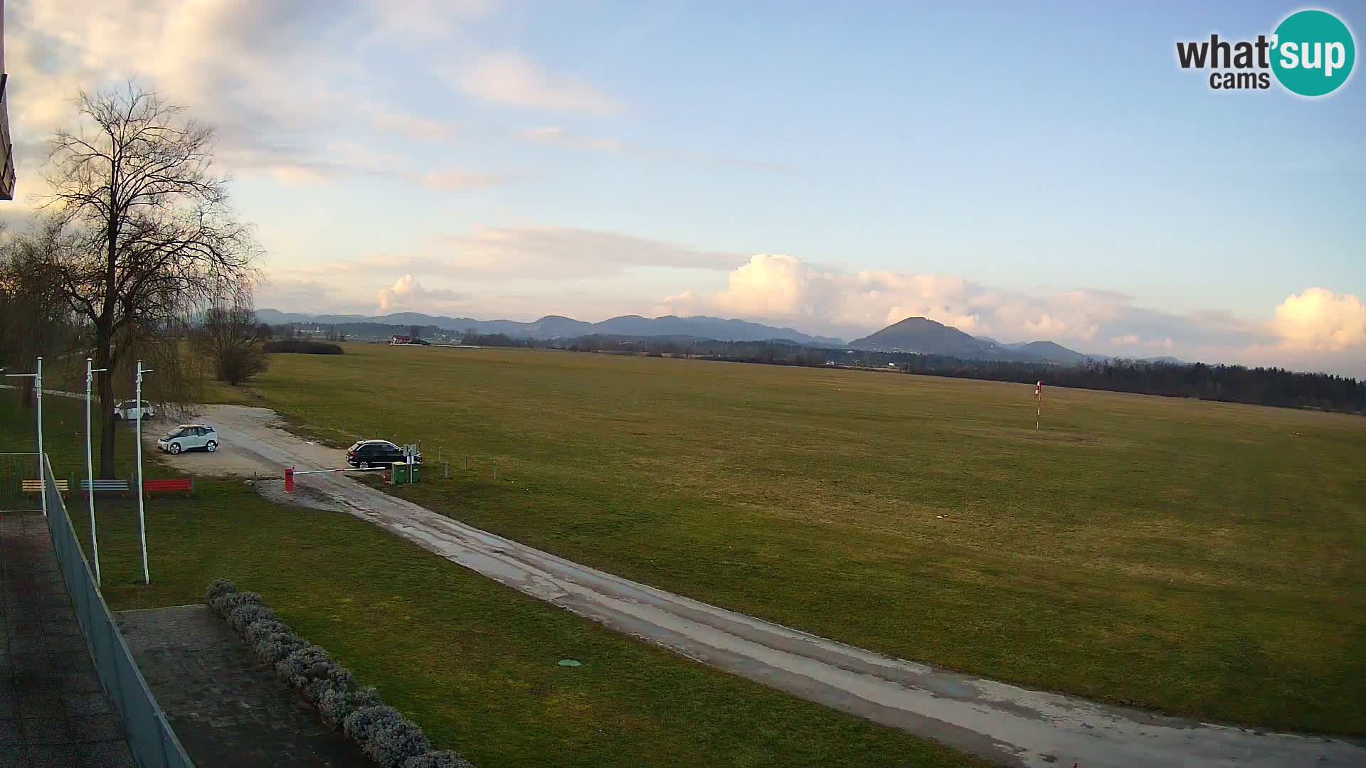 Celje Airfield livecam | LJCL | Slovenia