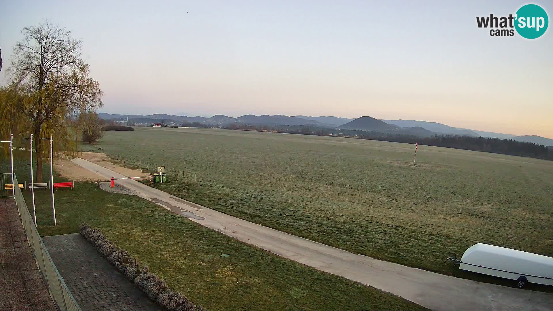 Aeródromo de Celje webcam | LJCL | Eslovenia