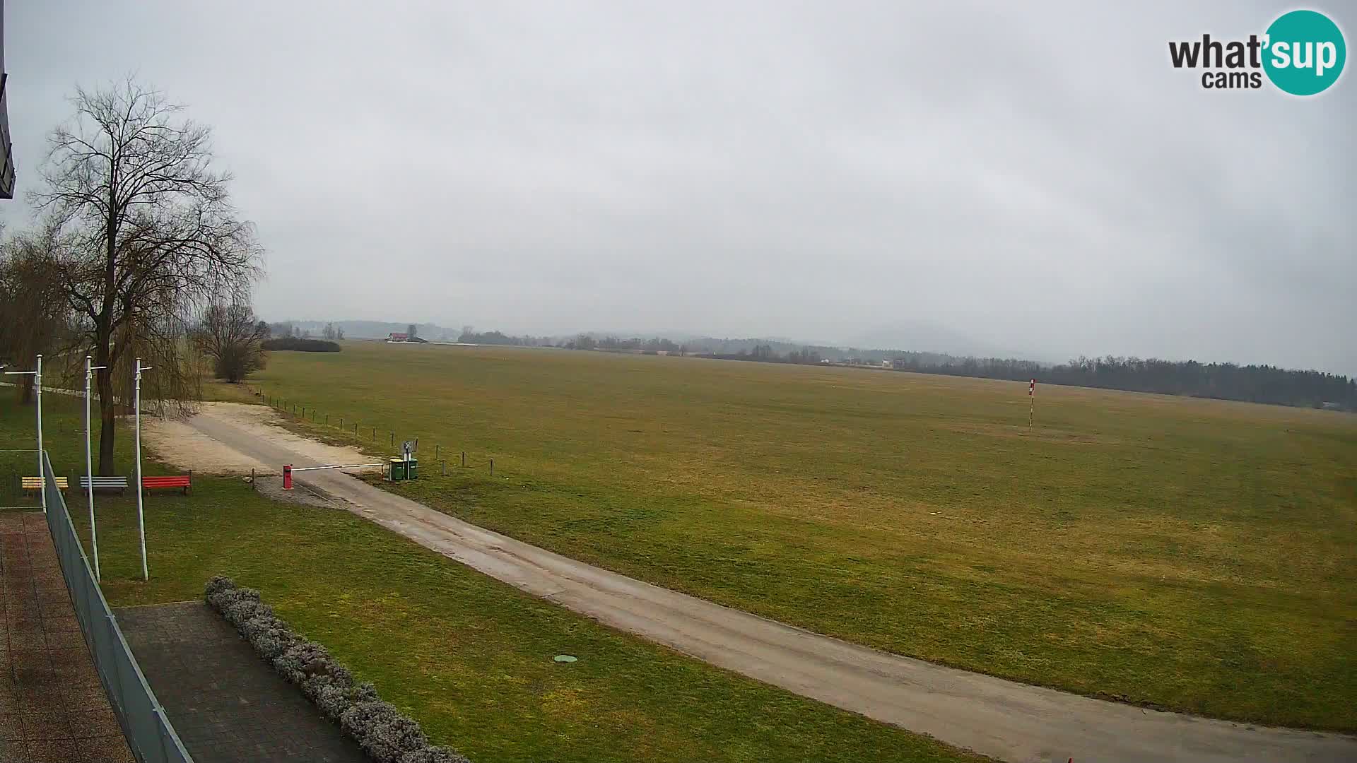 Aérodrome de Celje Webcam | LJCL | Slovénie