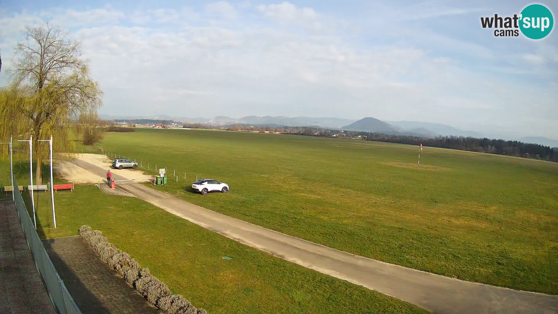 Celje Airfield livecam | LJCL | Slovenia