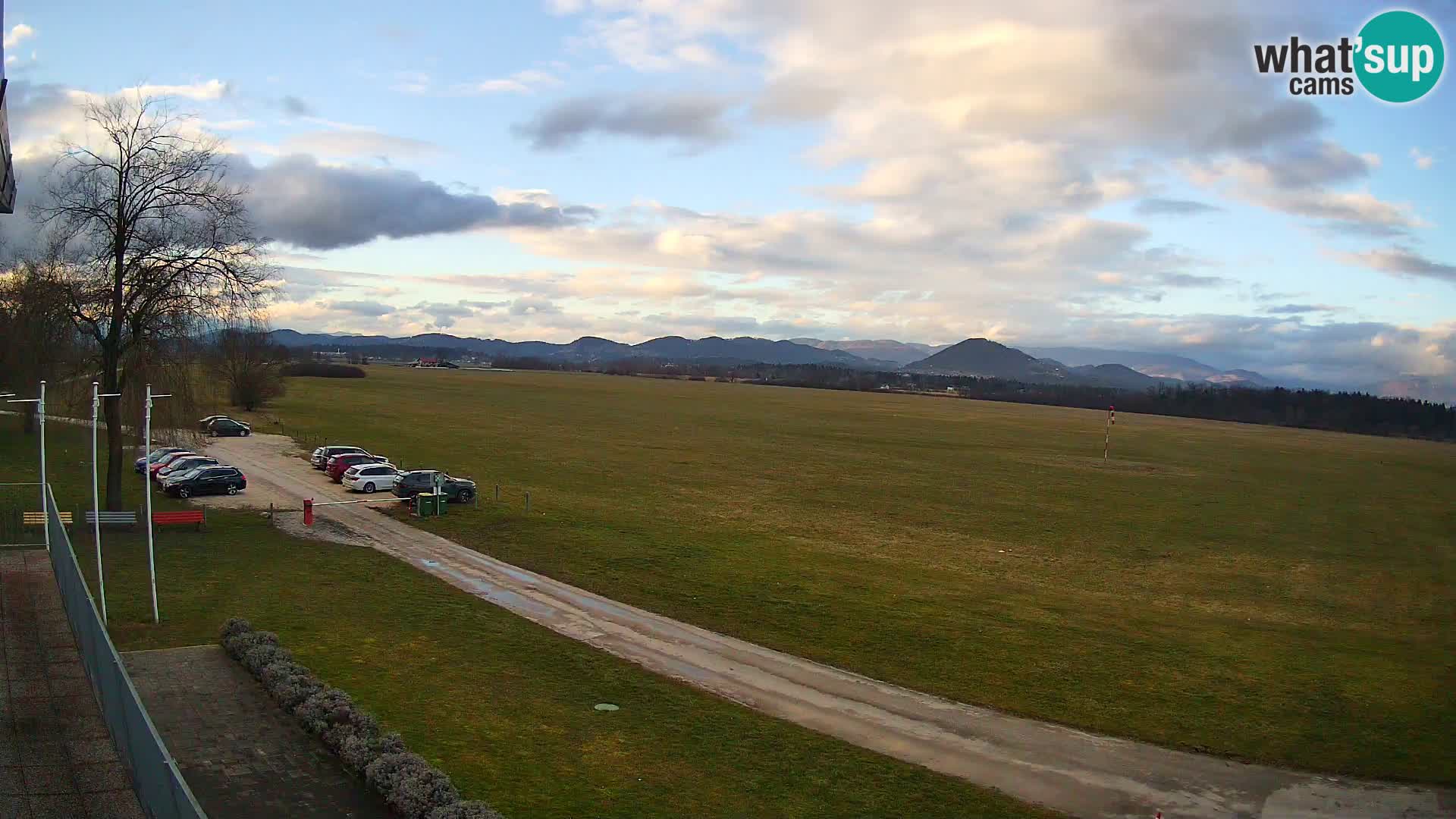 Celje Airfield livecam | LJCL | Slovenia