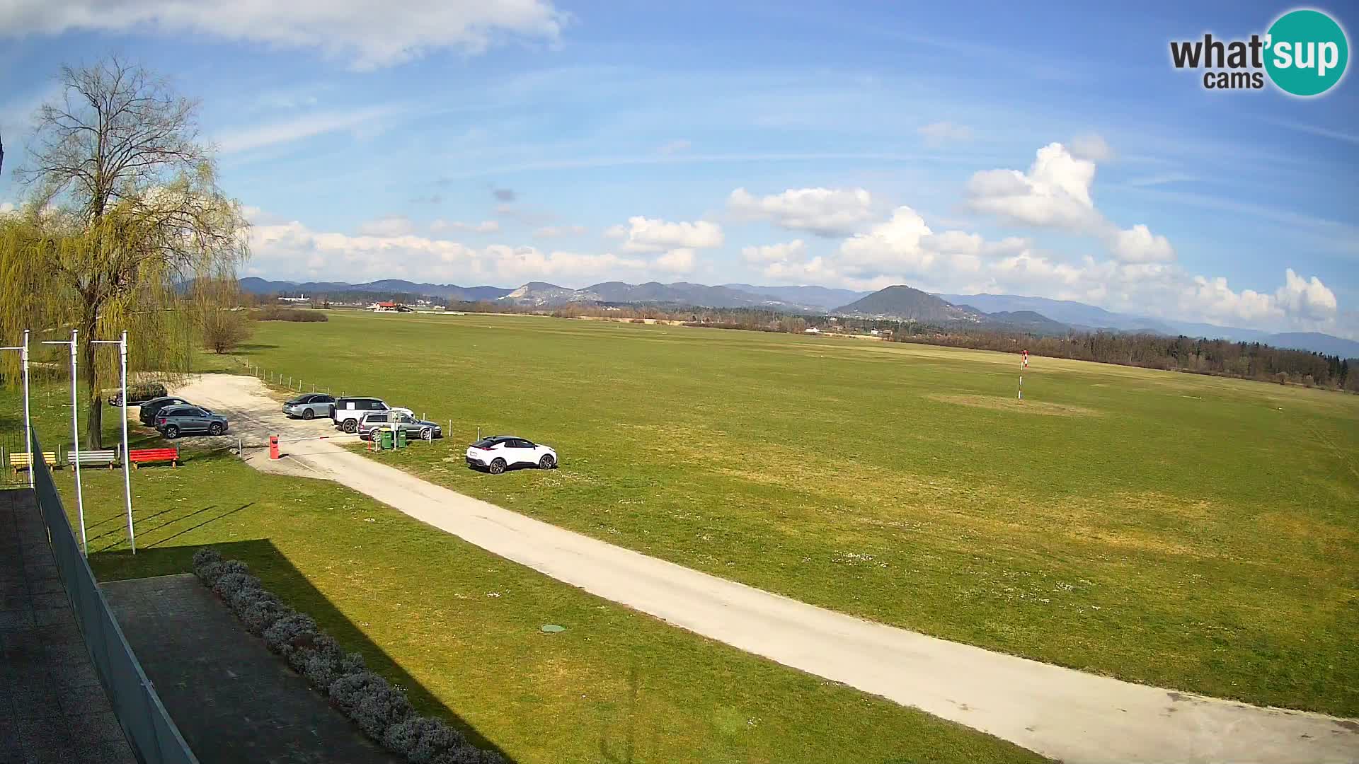 Aeroporto Celje Webcam | LJCL | Slovenia
