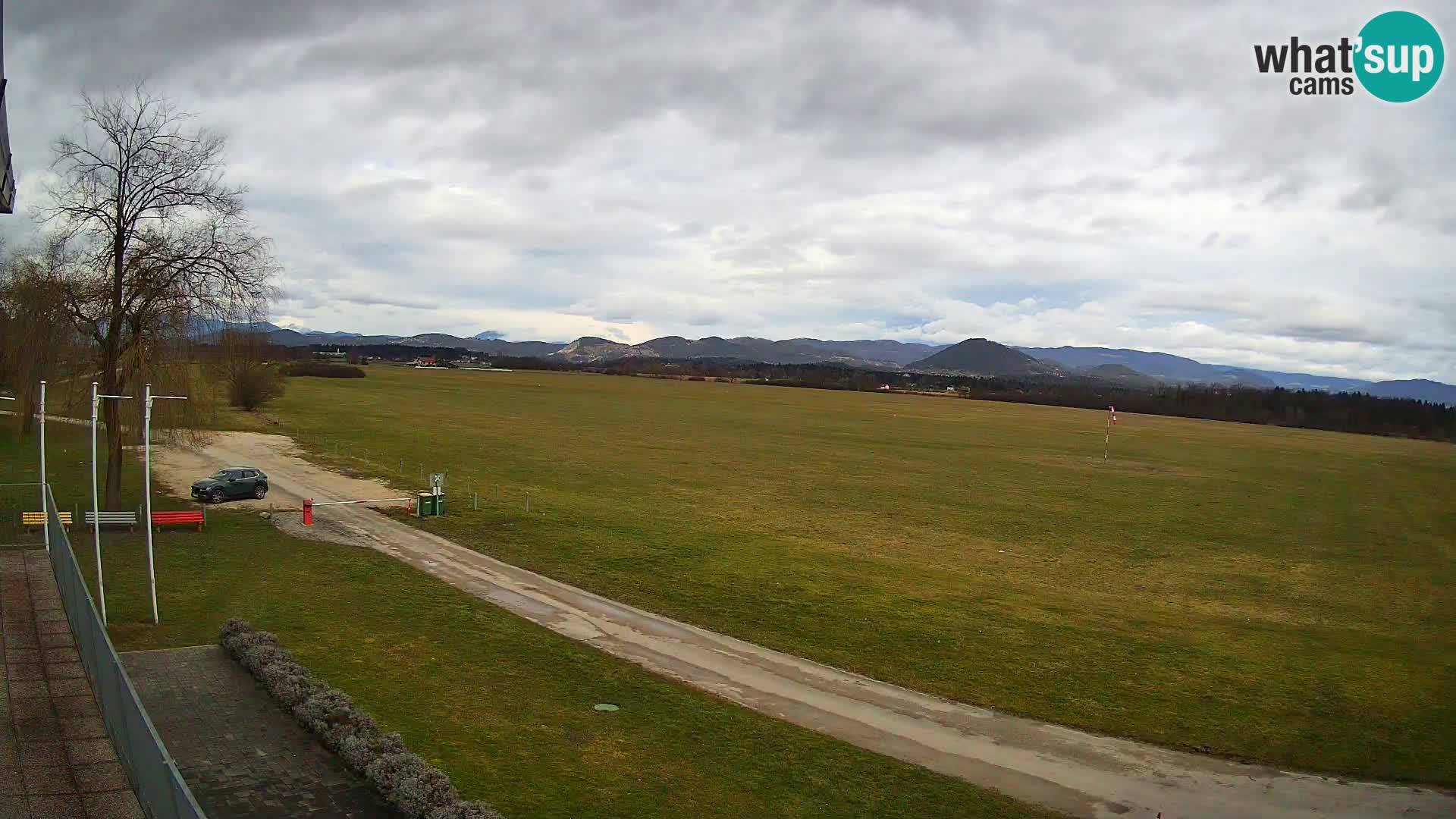 Aérodrome de Celje Webcam | LJCL | Slovénie