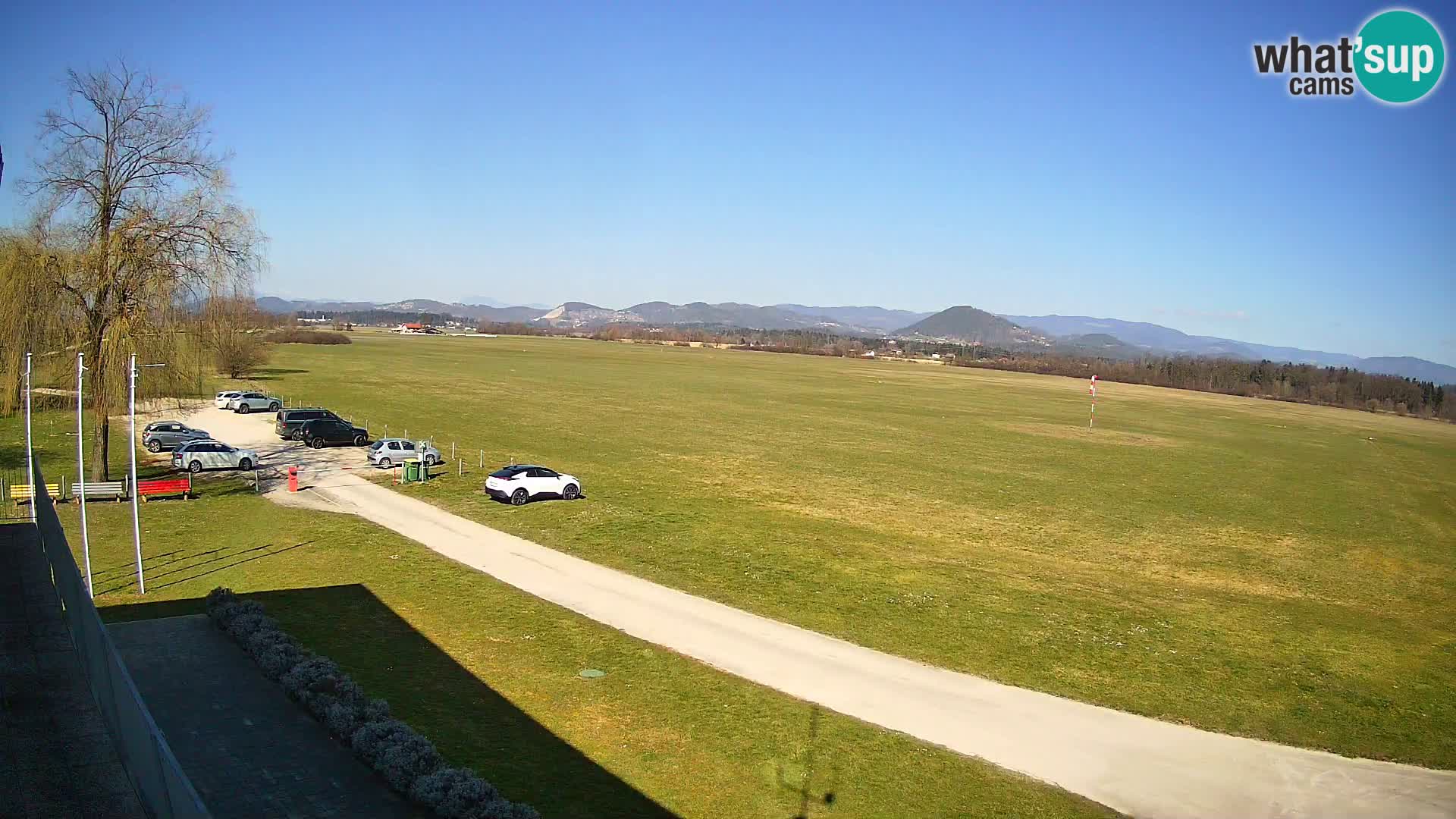 Aérodrome de Celje Webcam | LJCL | Slovénie