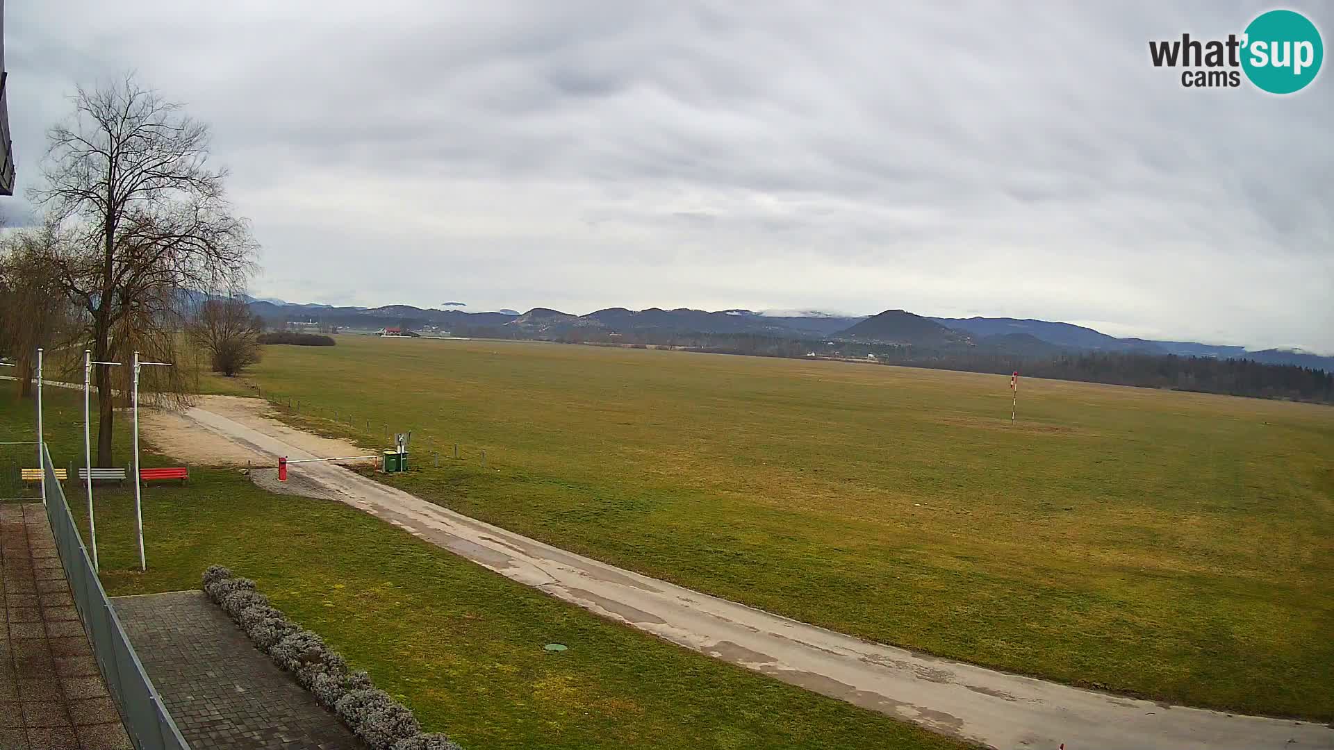 Aérodrome de Celje Webcam | LJCL | Slovénie