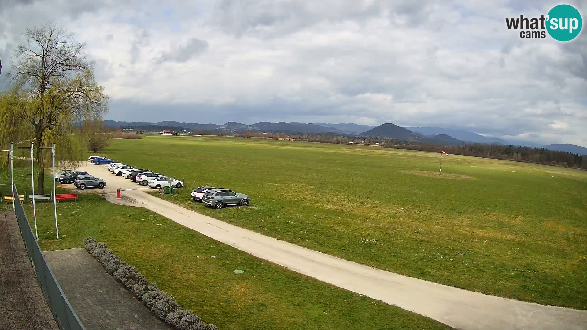 Spletna kamera Aeroklub Celje | LJCL