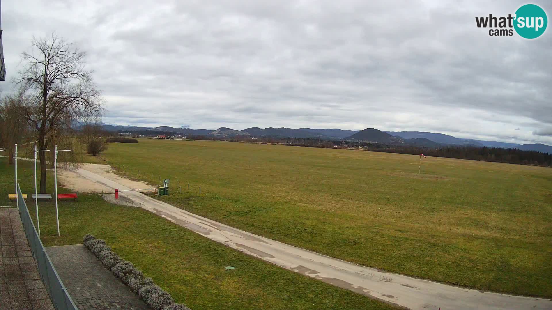Aérodrome de Celje Webcam | LJCL | Slovénie