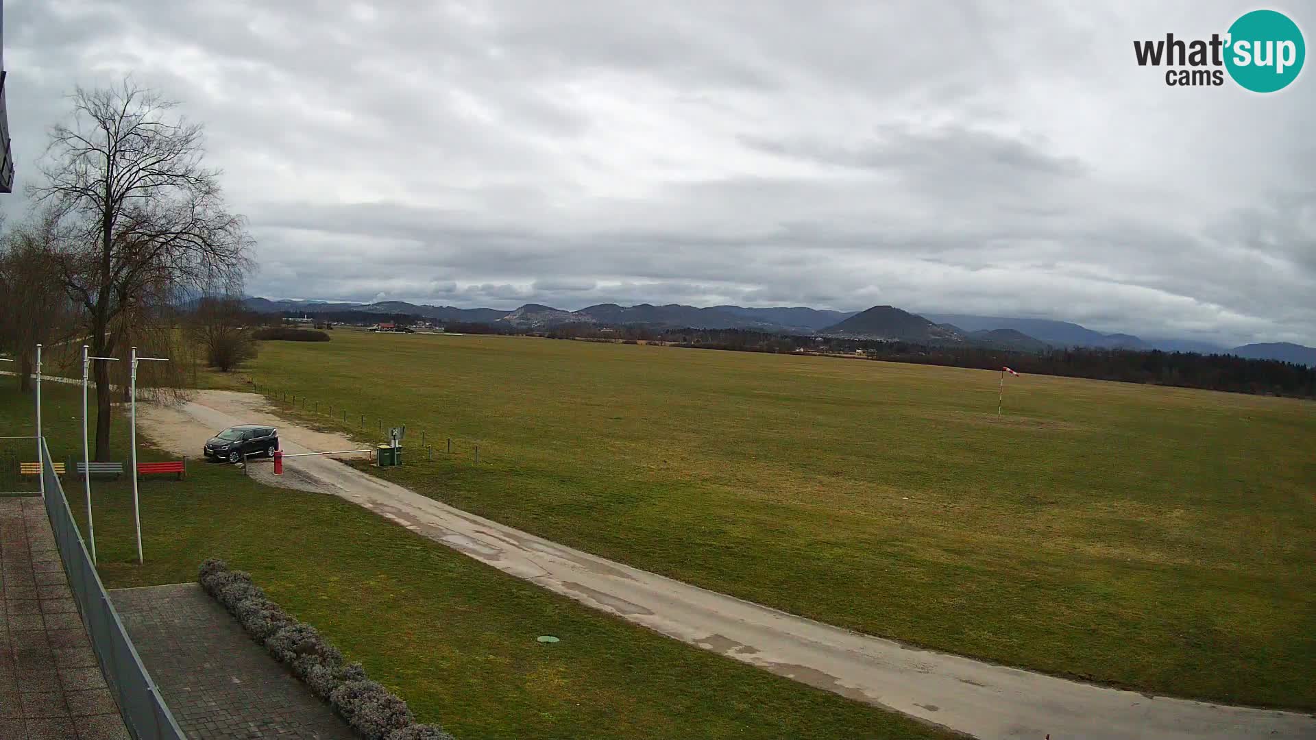 Aeroporto Celje Webcam | LJCL | Slovenia