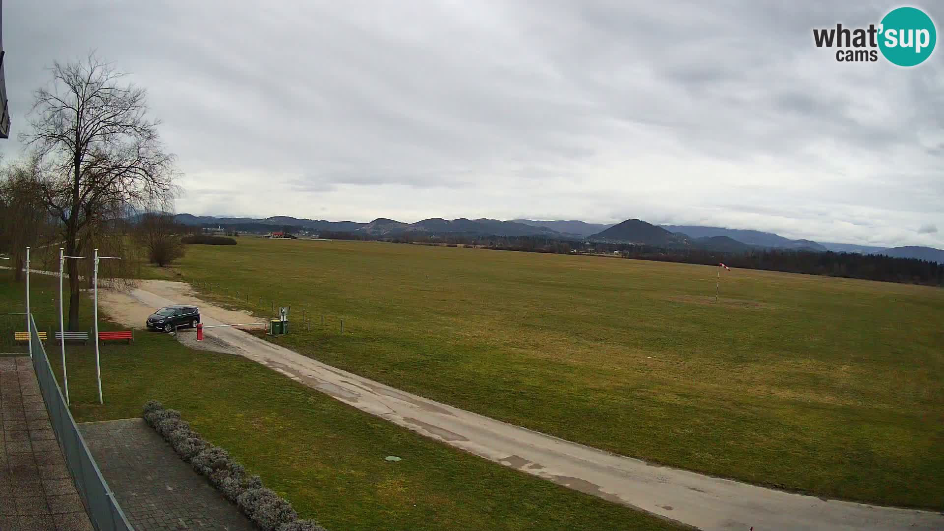 Aérodrome de Celje Webcam | LJCL | Slovénie