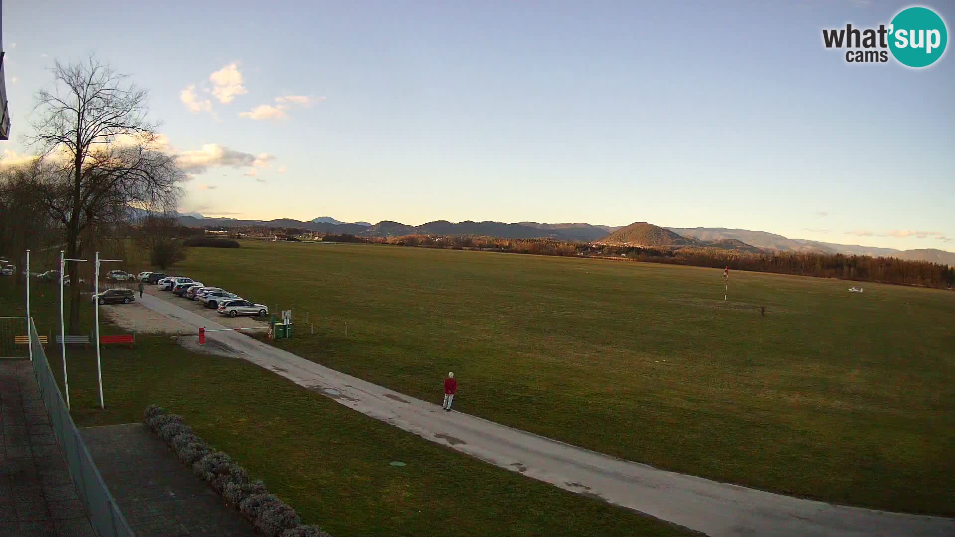 Aeroporto Celje Webcam | LJCL | Slovenia