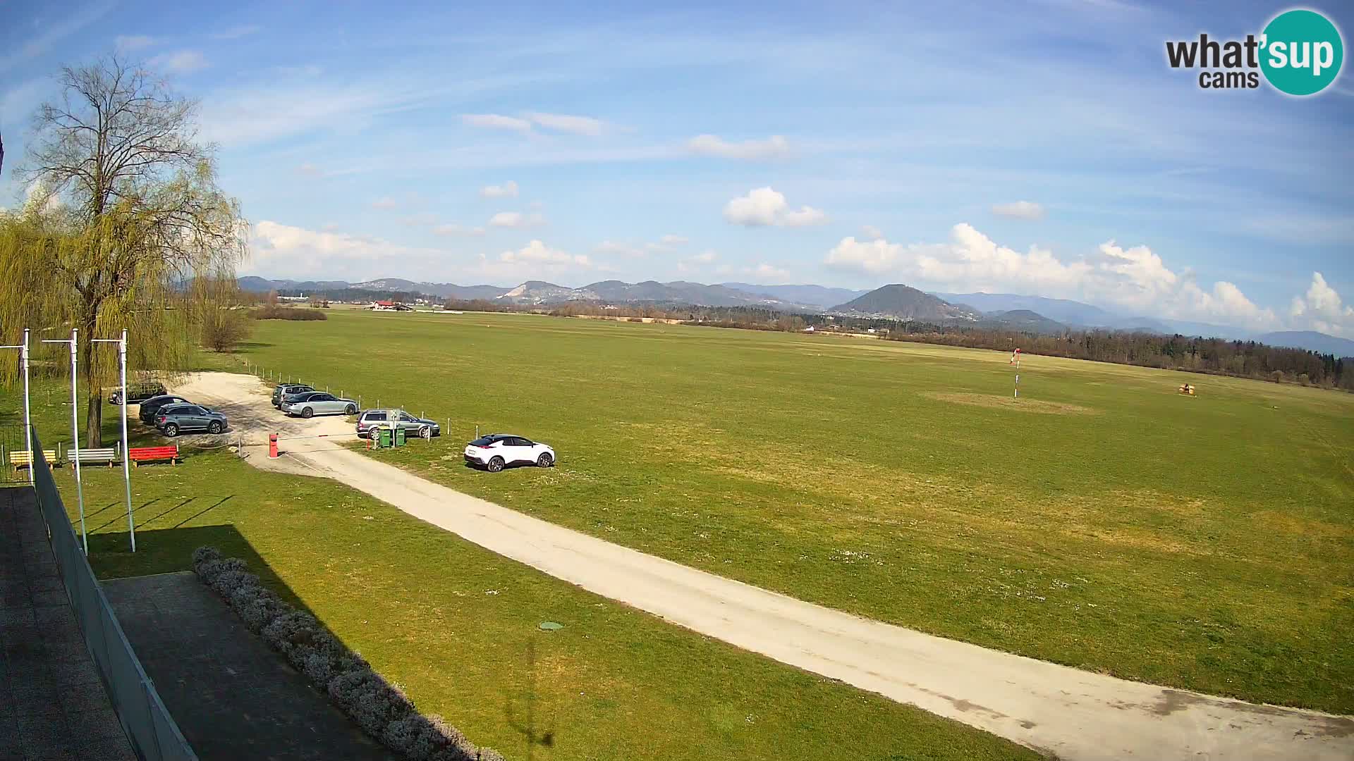 Aeródromo de Celje webcam | LJCL | Eslovenia