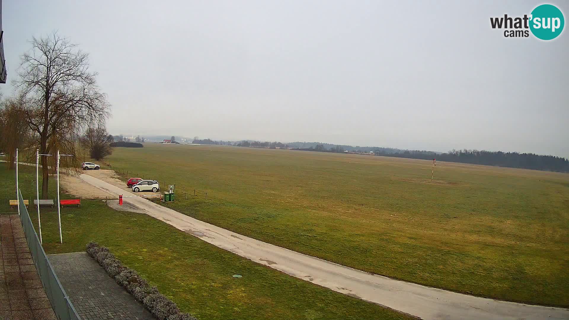 Flugplatz Celje Webcam | LJCL | Slowenien