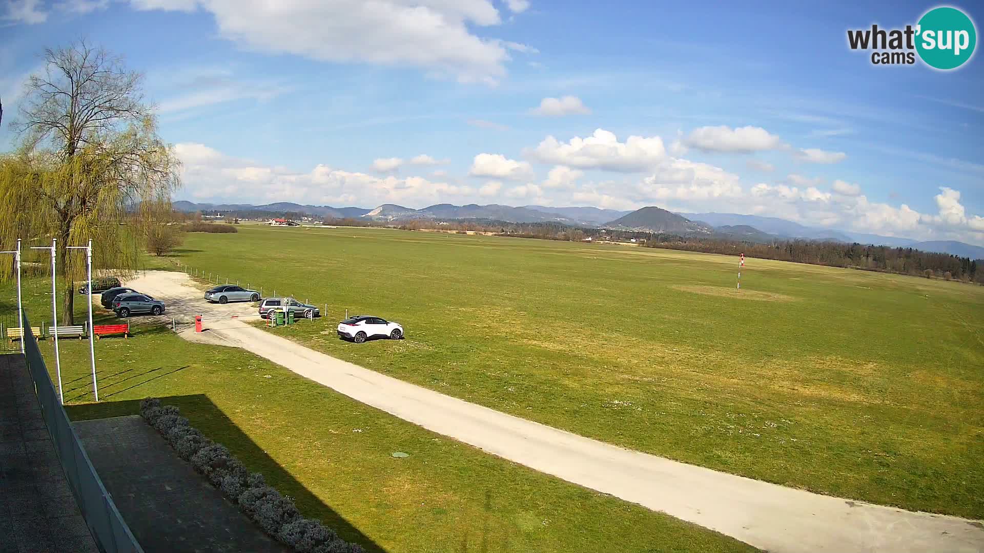 Celje Airfield livecam | LJCL | Slovenia