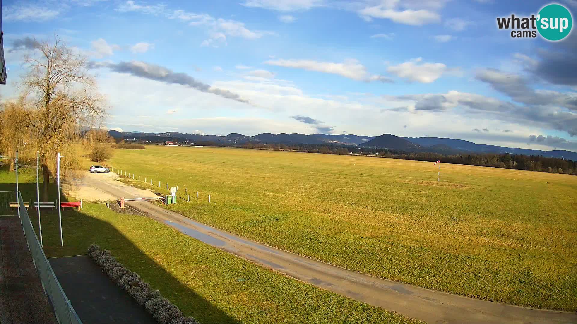 Flugplatz Celje Webcam | LJCL | Slowenien