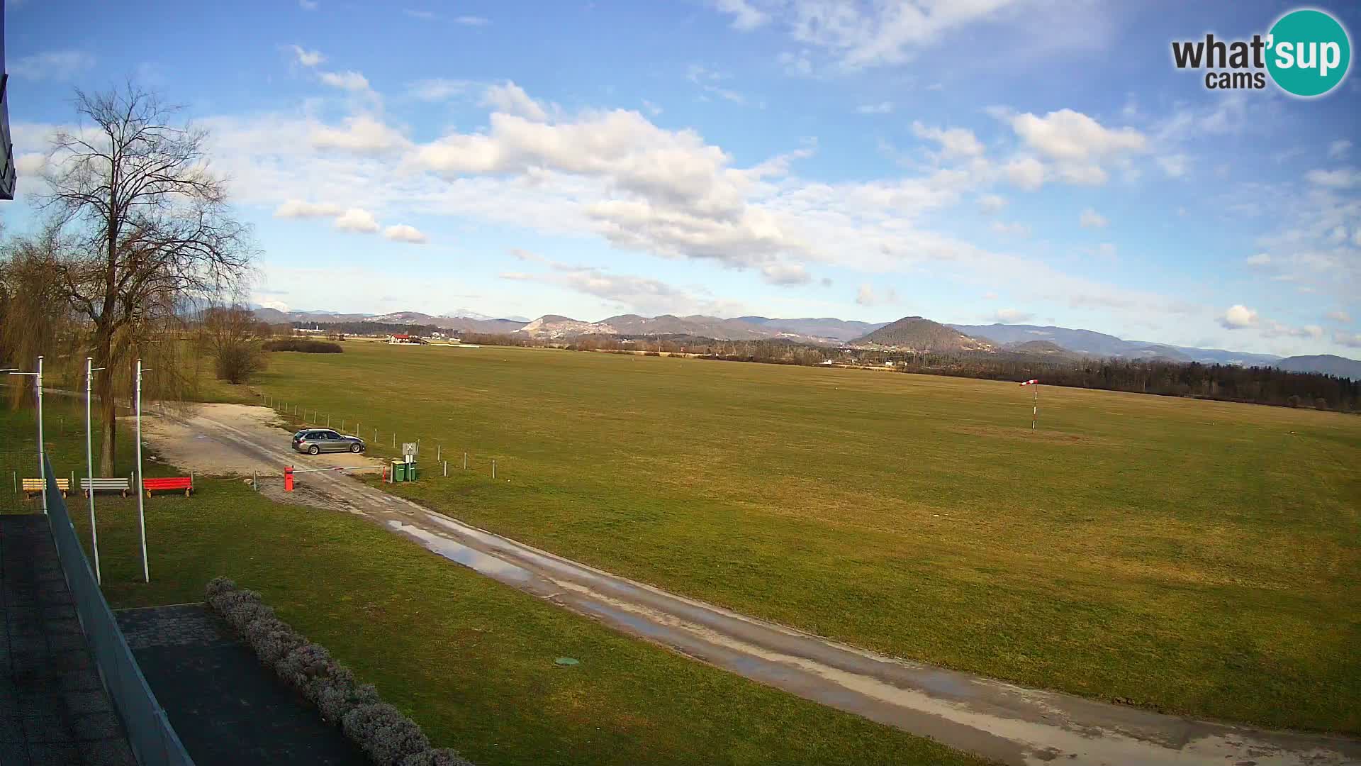 Celje Airfield livecam | LJCL | Slovenia