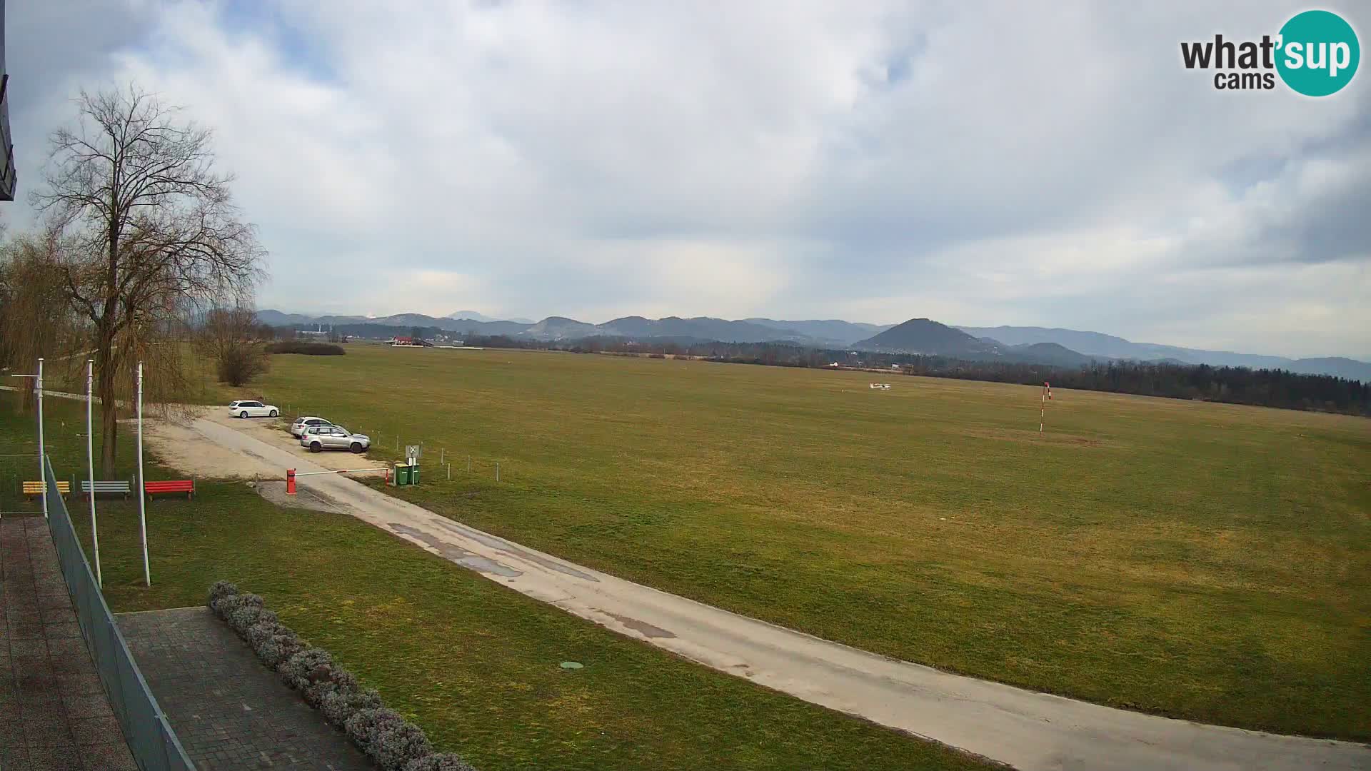Spletna kamera Aeroklub Celje | LJCL