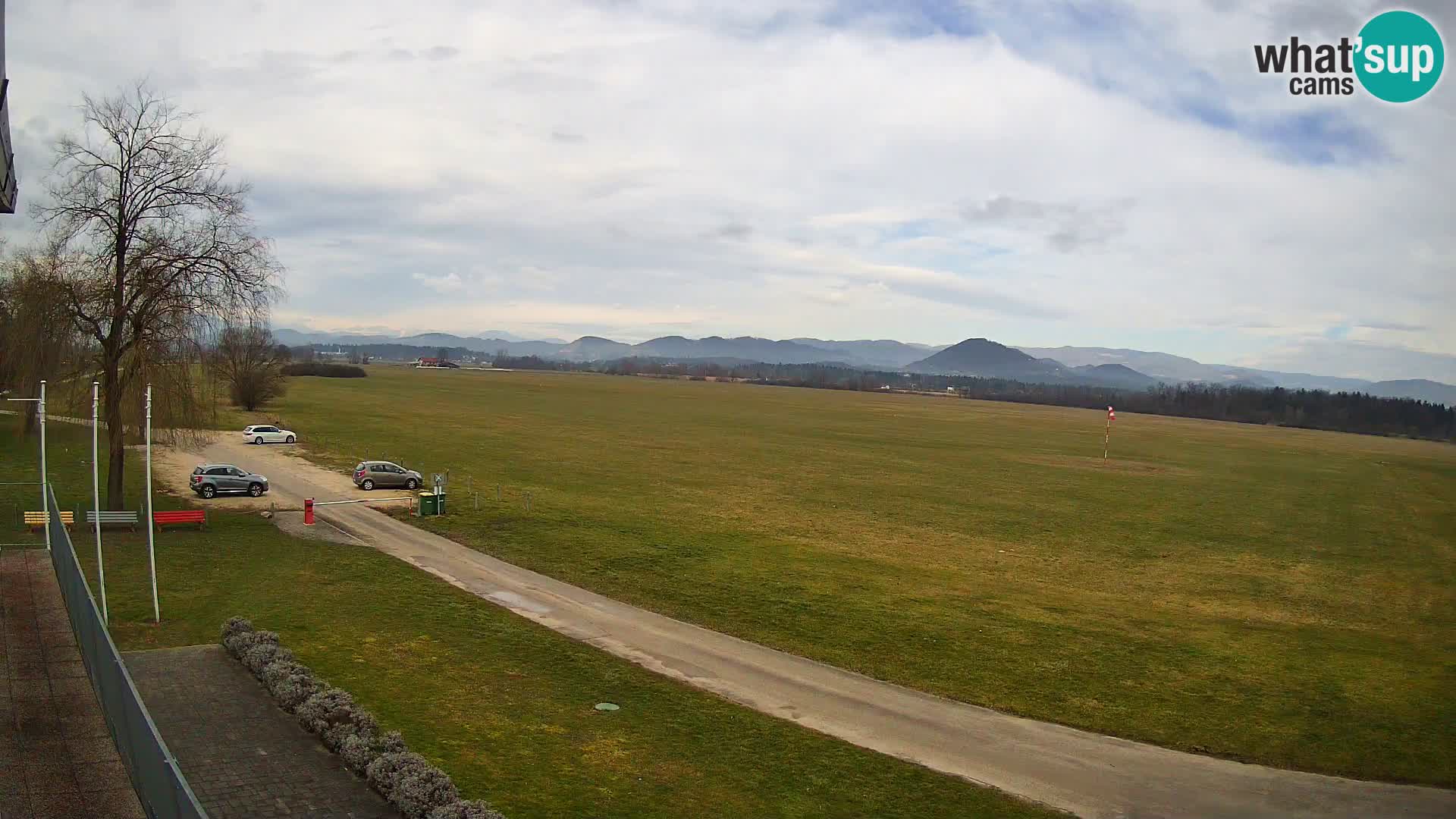 Aérodrome de Celje Webcam | LJCL | Slovénie