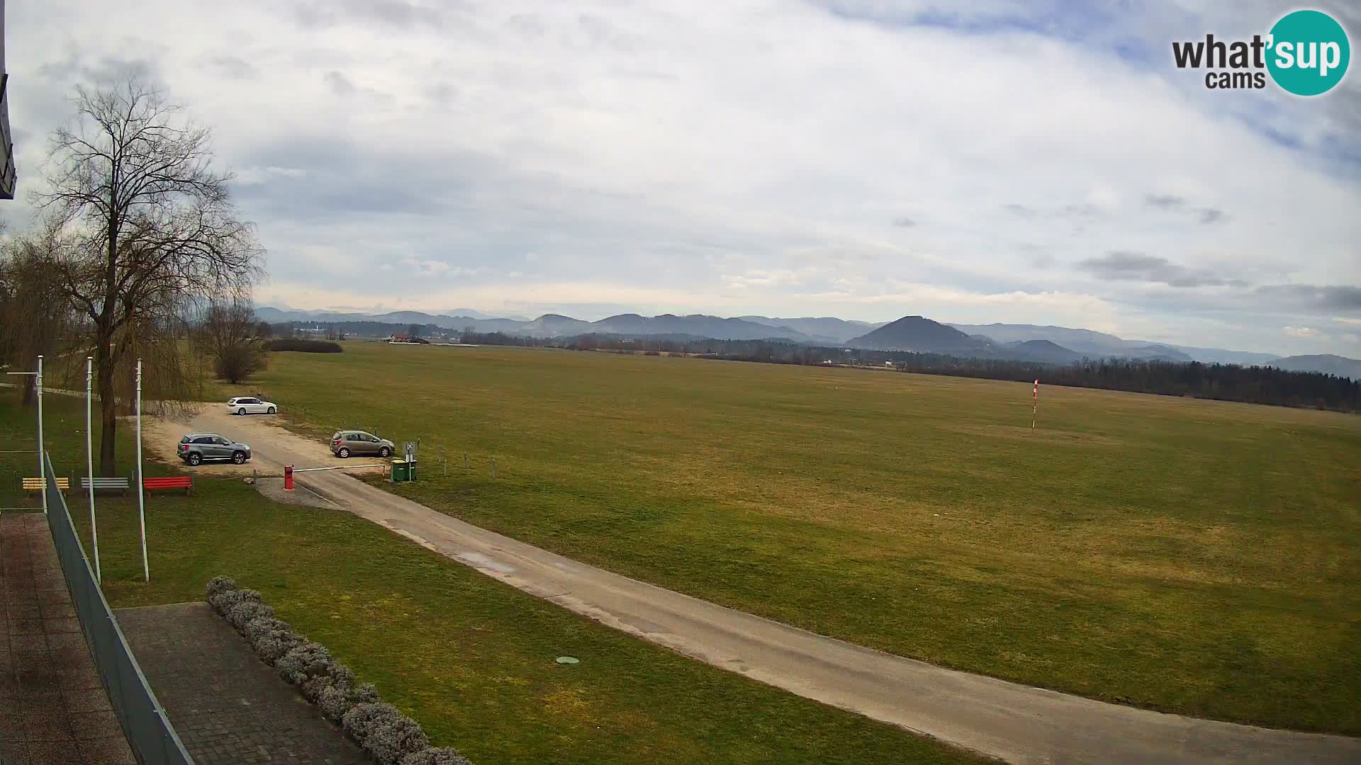 Flugplatz Celje Webcam | LJCL | Slowenien