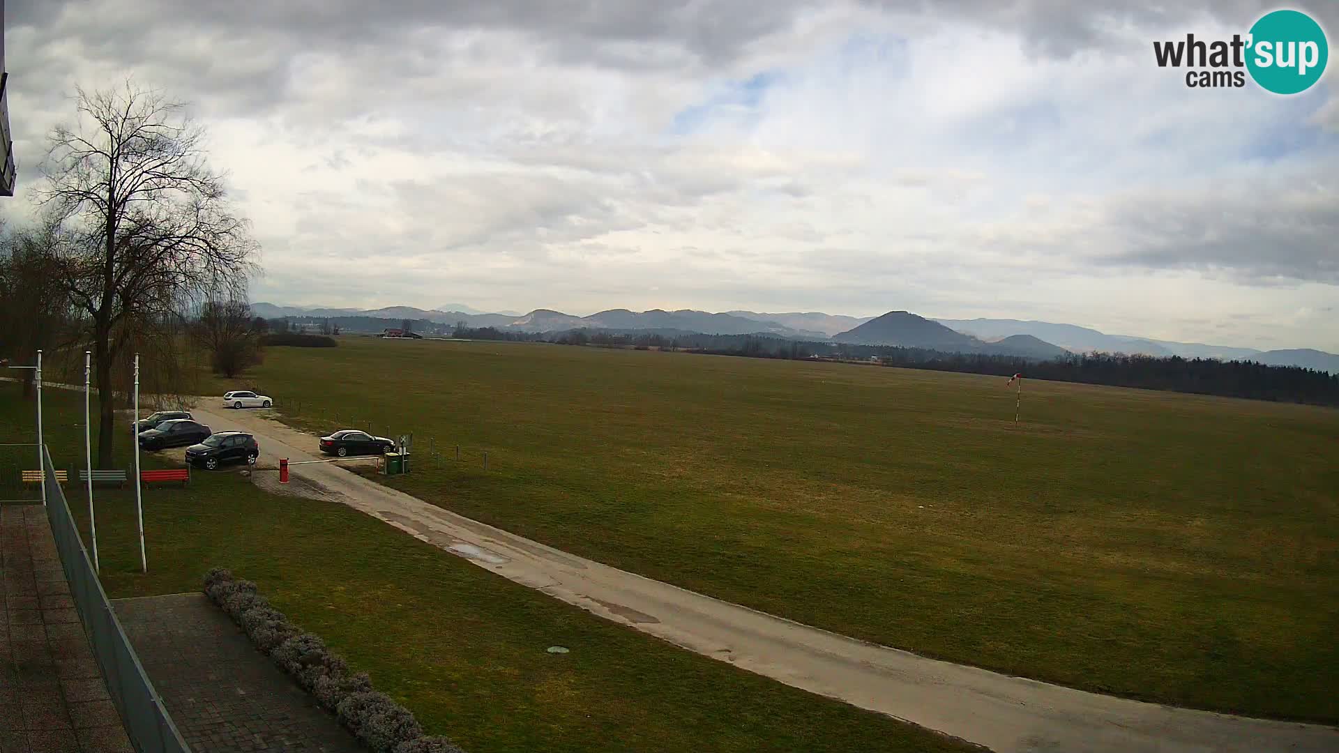 Aérodrome de Celje Webcam | LJCL | Slovénie