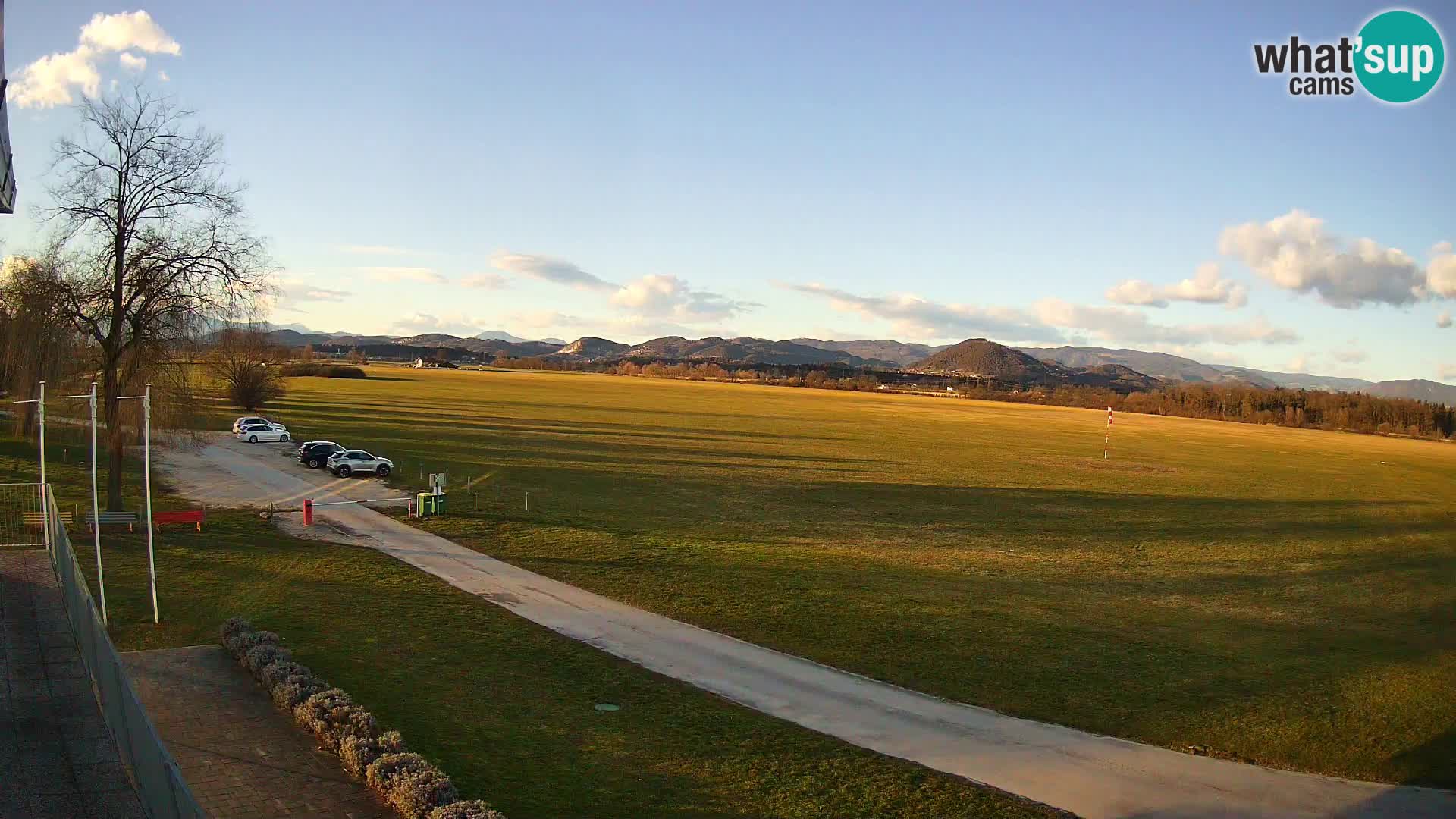 Flugplatz Celje Webcam | LJCL | Slowenien