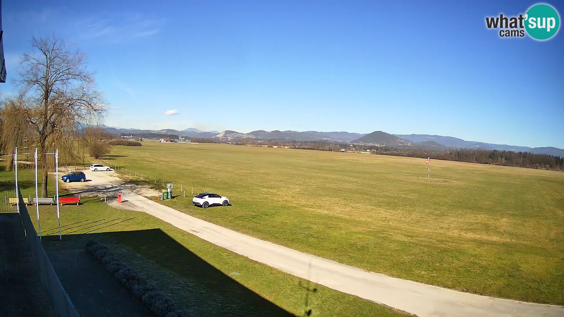 Aeroporto Celje Webcam | LJCL | Slovenia