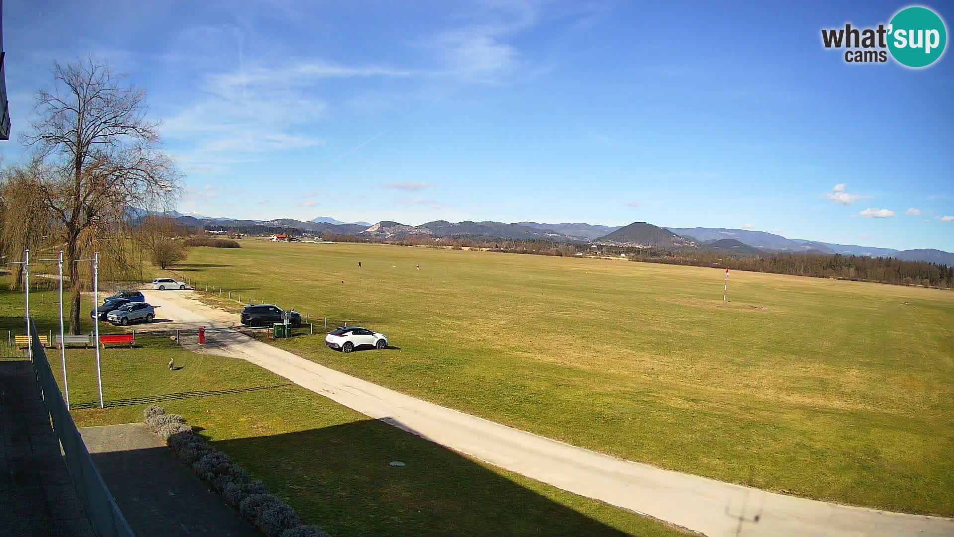 Aérodrome de Celje Webcam | LJCL | Slovénie
